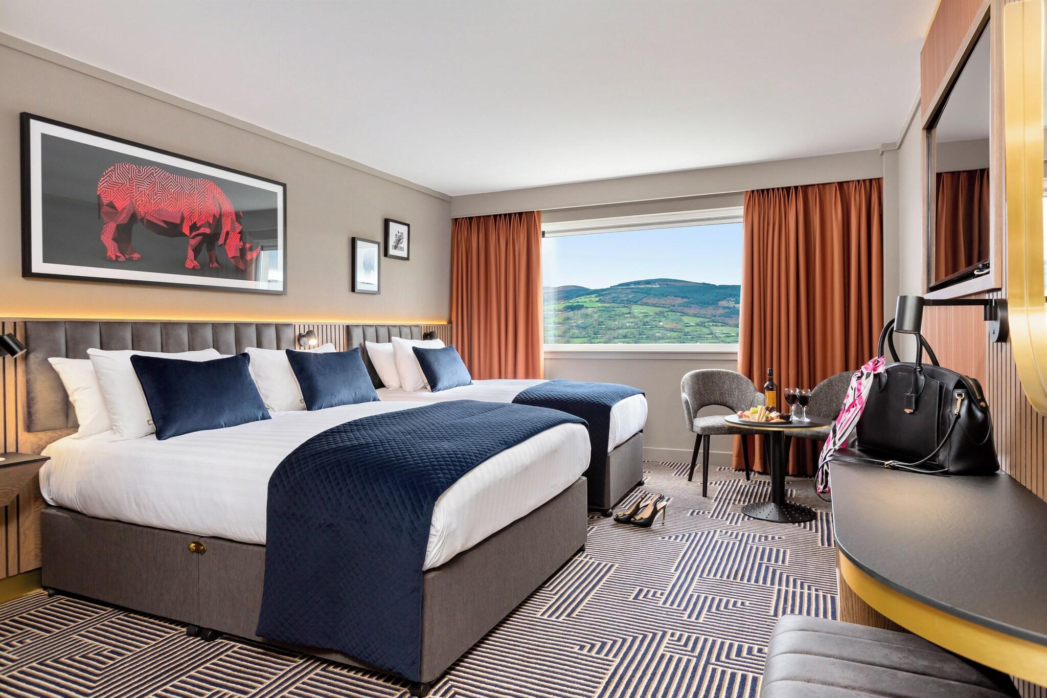 Family Room Two Beds