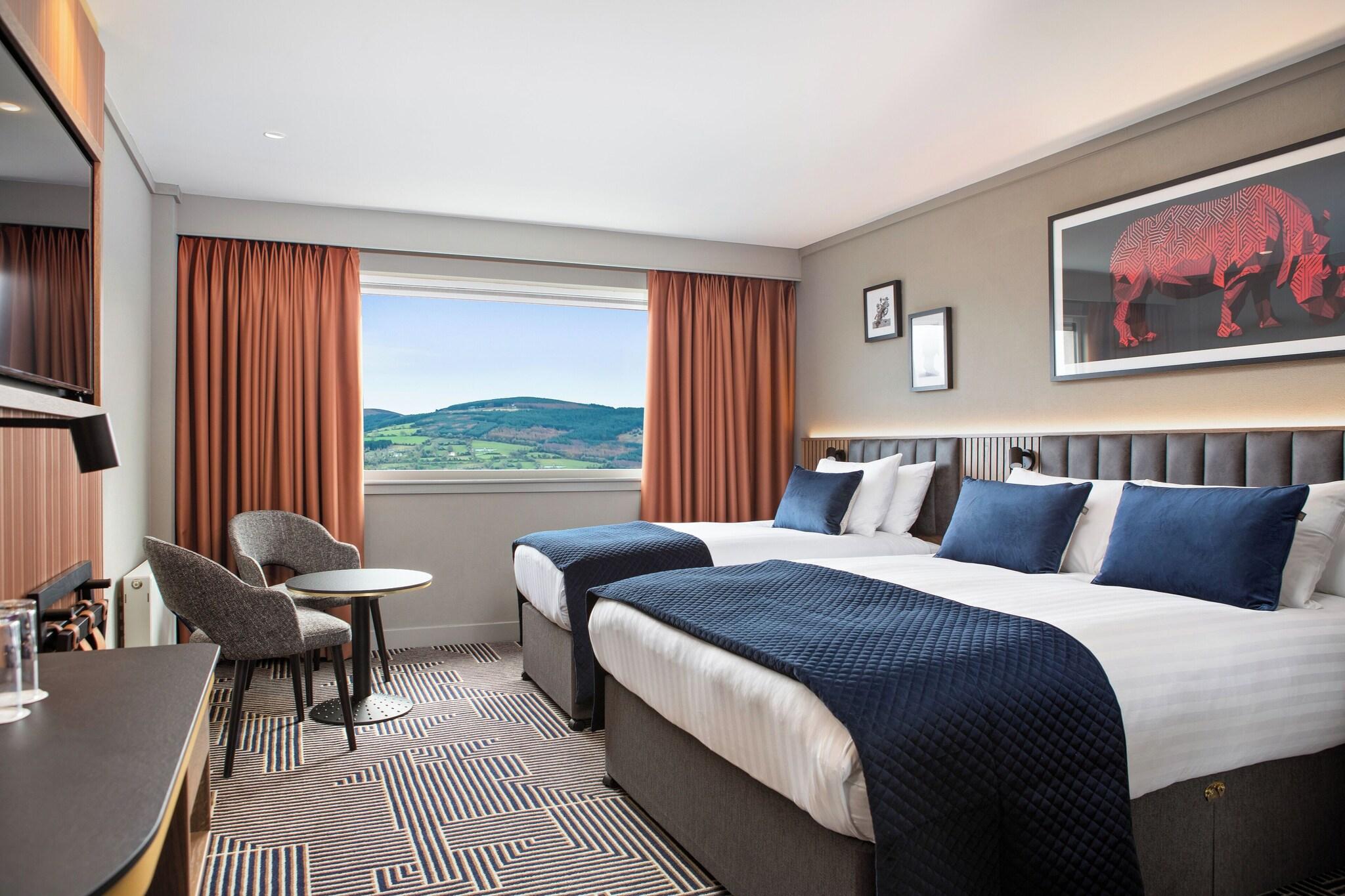 Family Room Two Beds