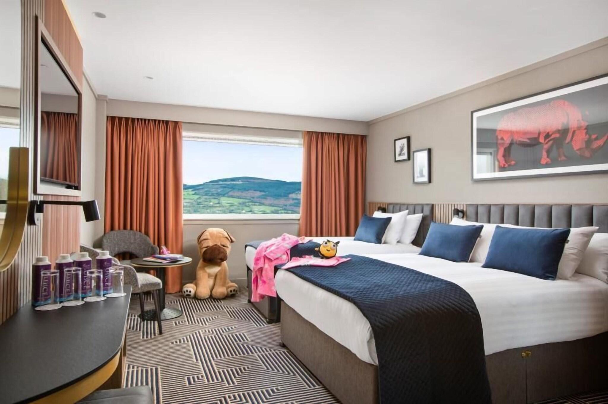 Family Room Two Beds