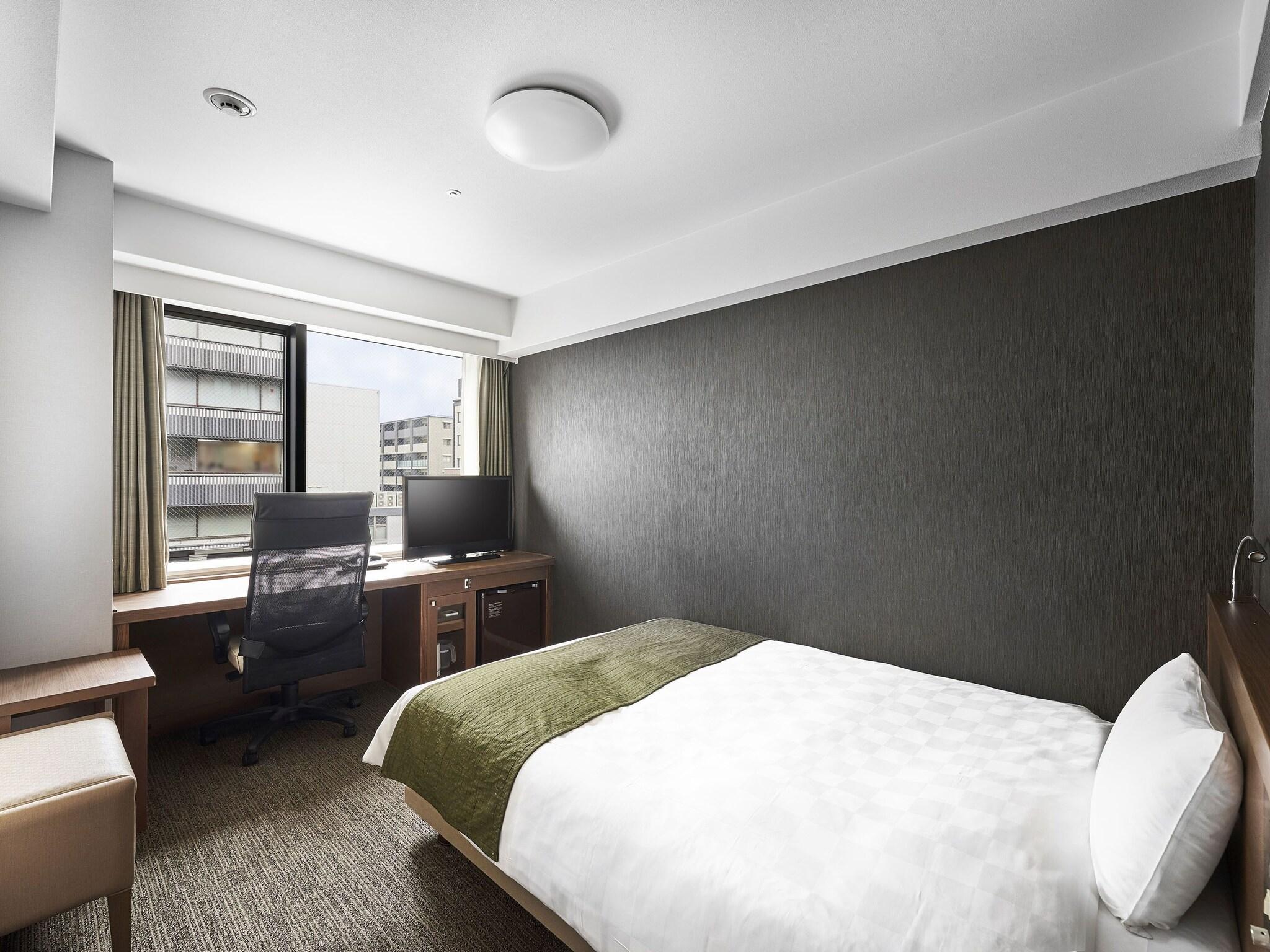 Single with Double Bed