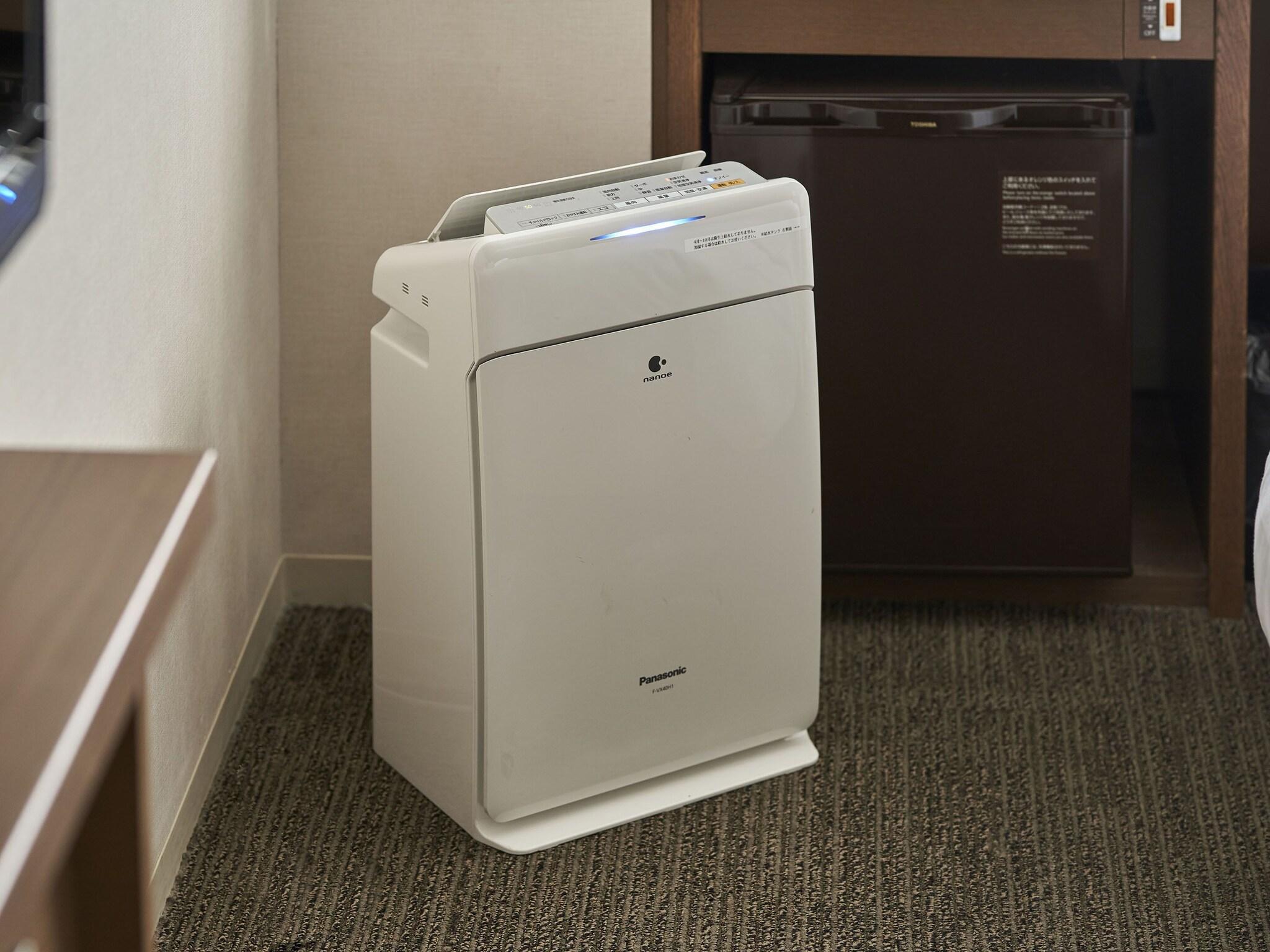 Single with Double Bed