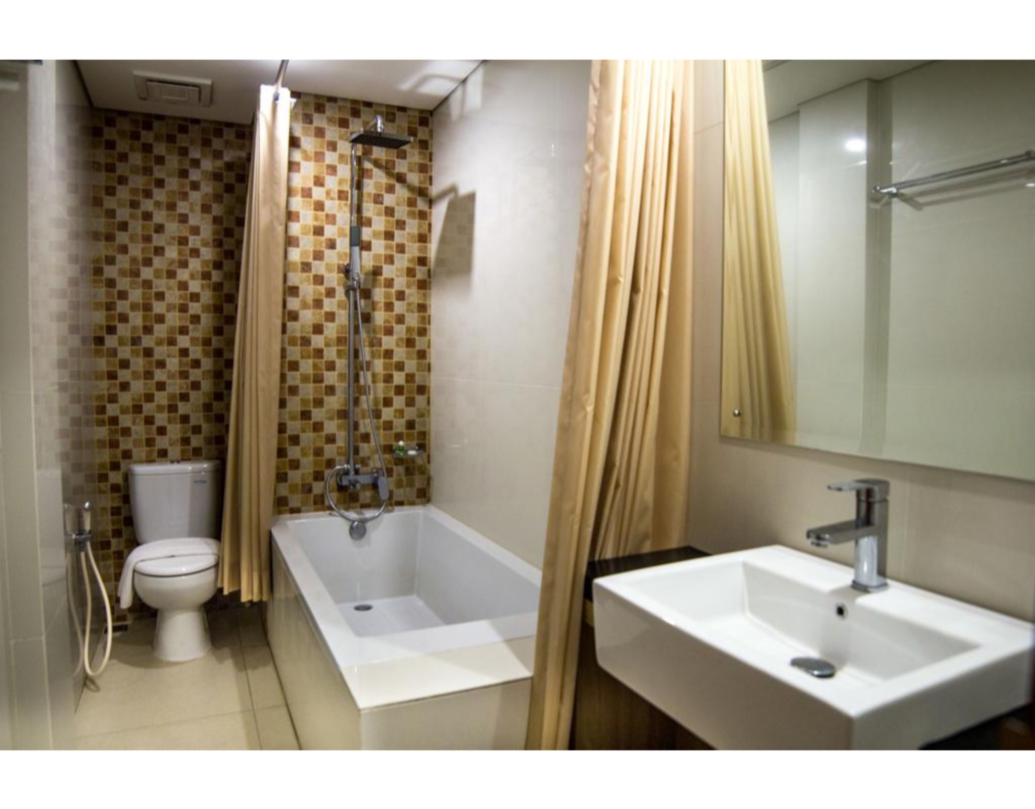 Double or Twin Deluxe Garden View