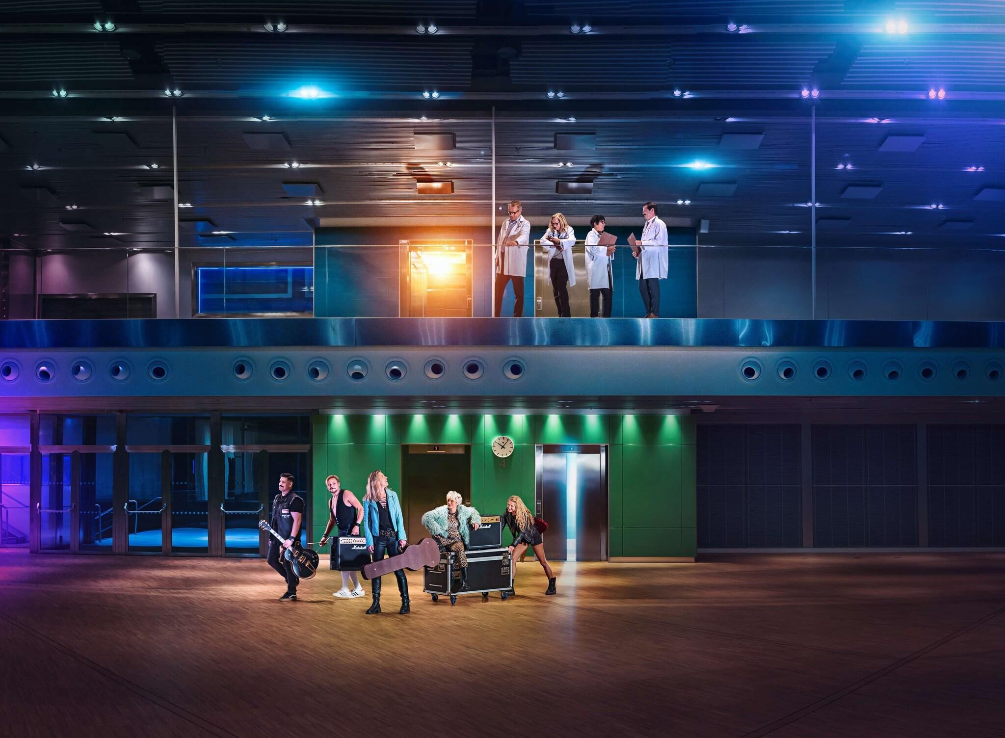 Sports and Entertainment