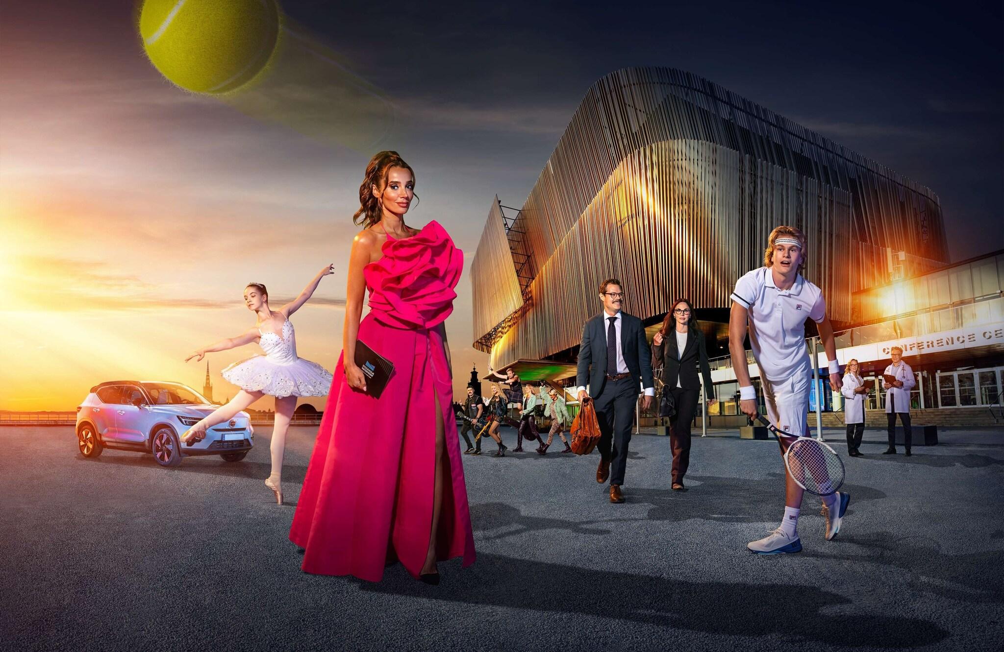 Sports and Entertainment