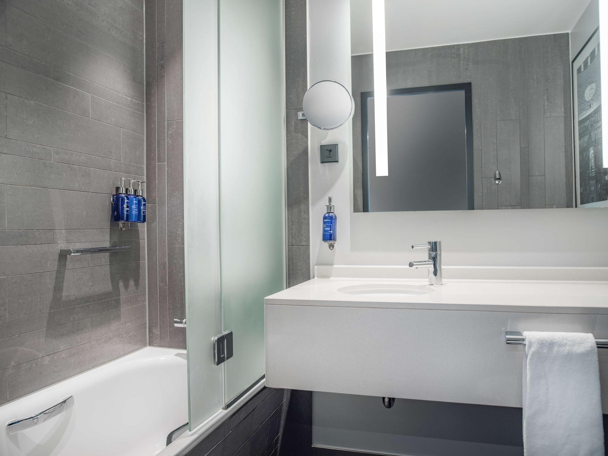 Twin Accesible Premium 