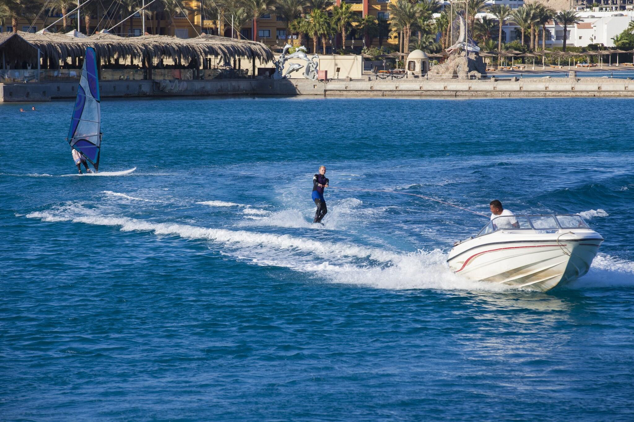 Sports and Entertainment