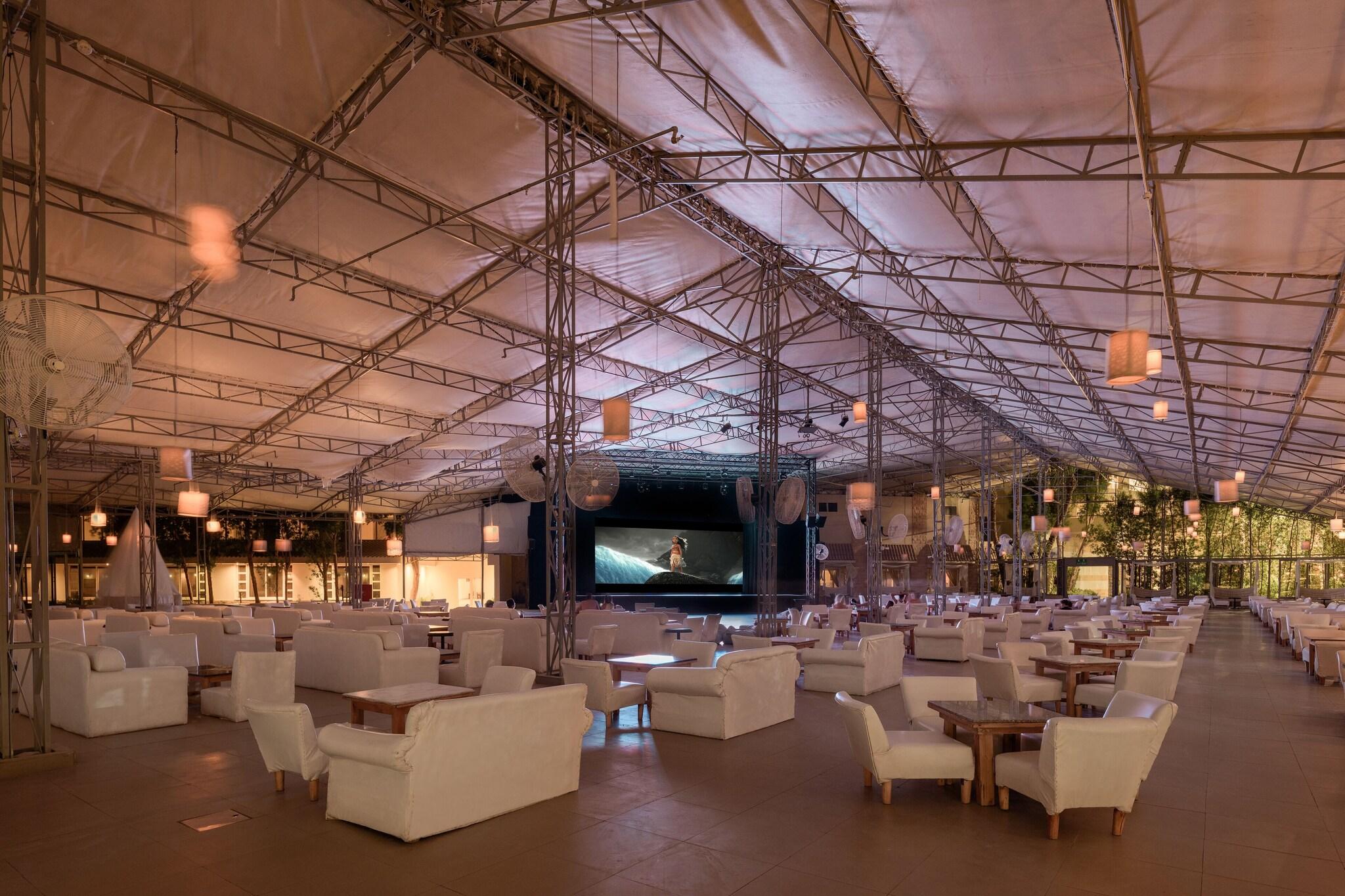 Sports and Entertainment