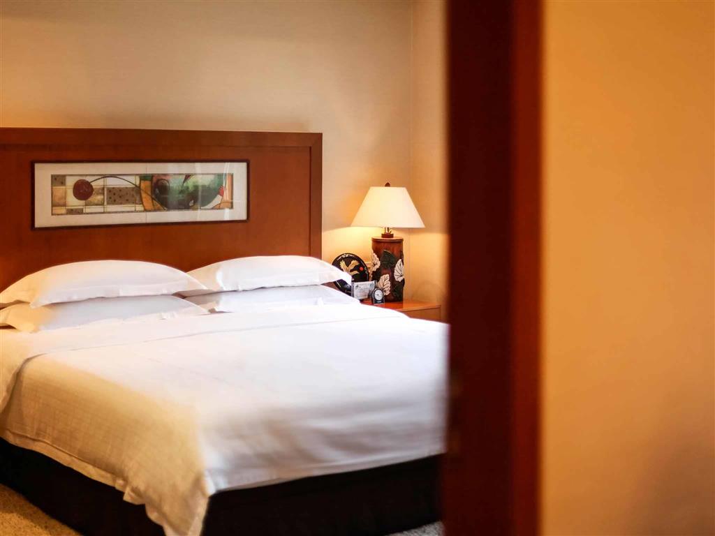 Suite Deluxe King Bed