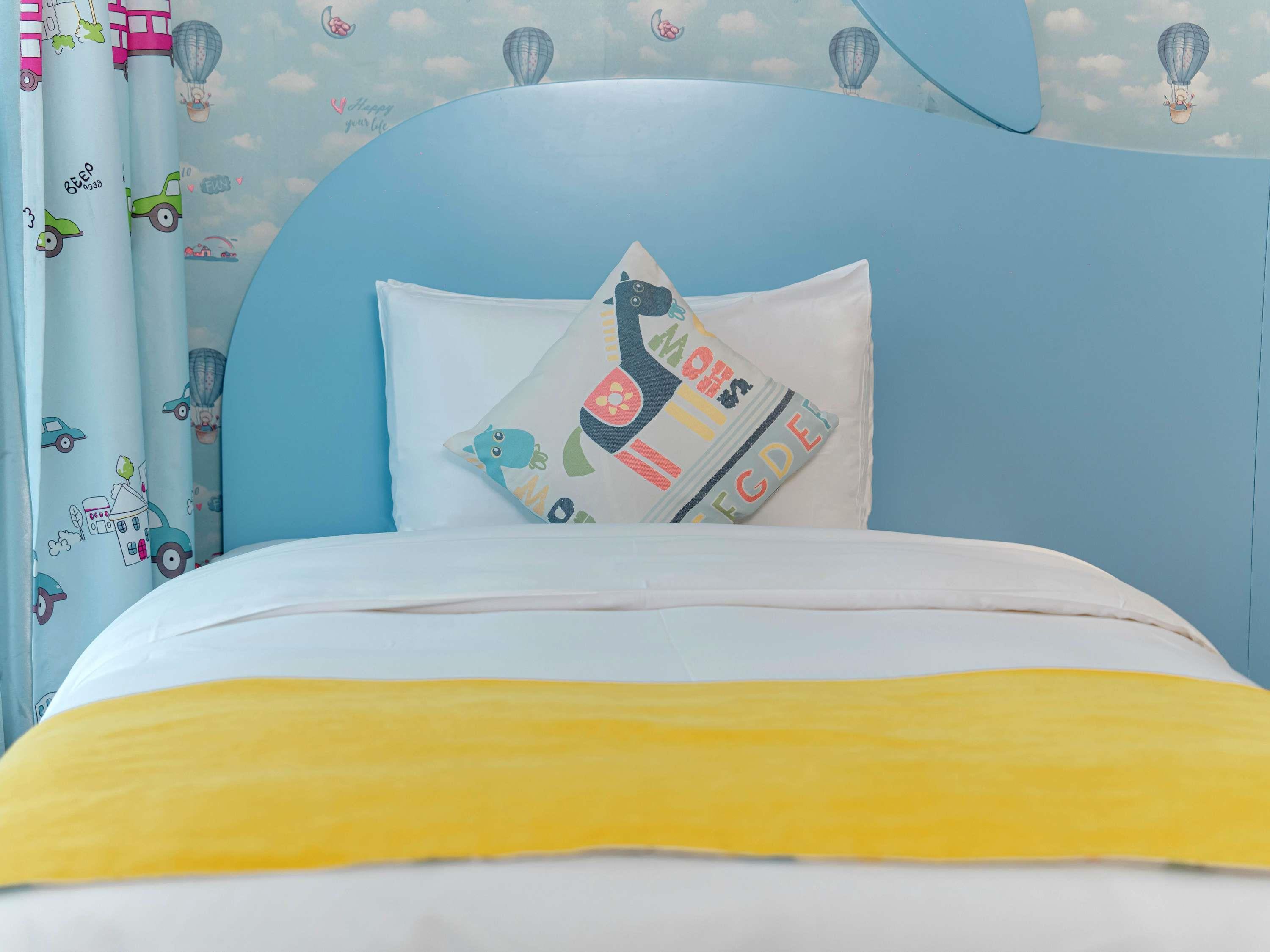 Junior Suite Two Beds