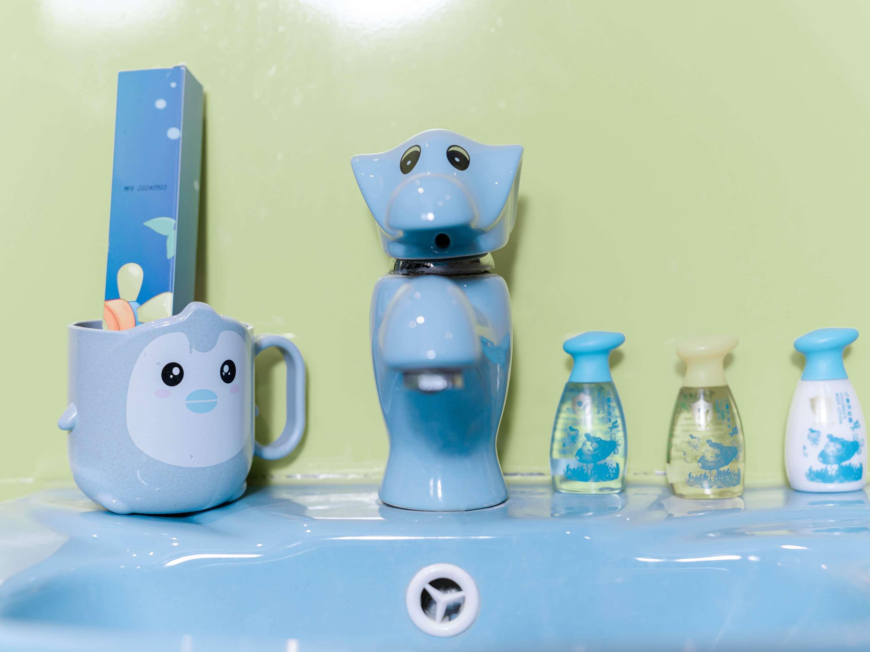 Junior Suite Two Beds