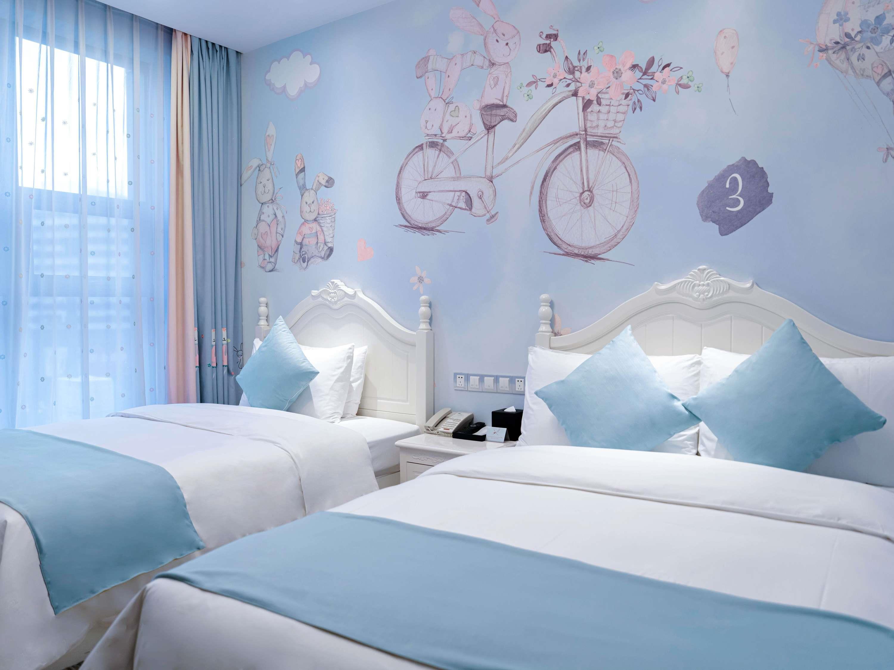 Junior Suite Two Beds