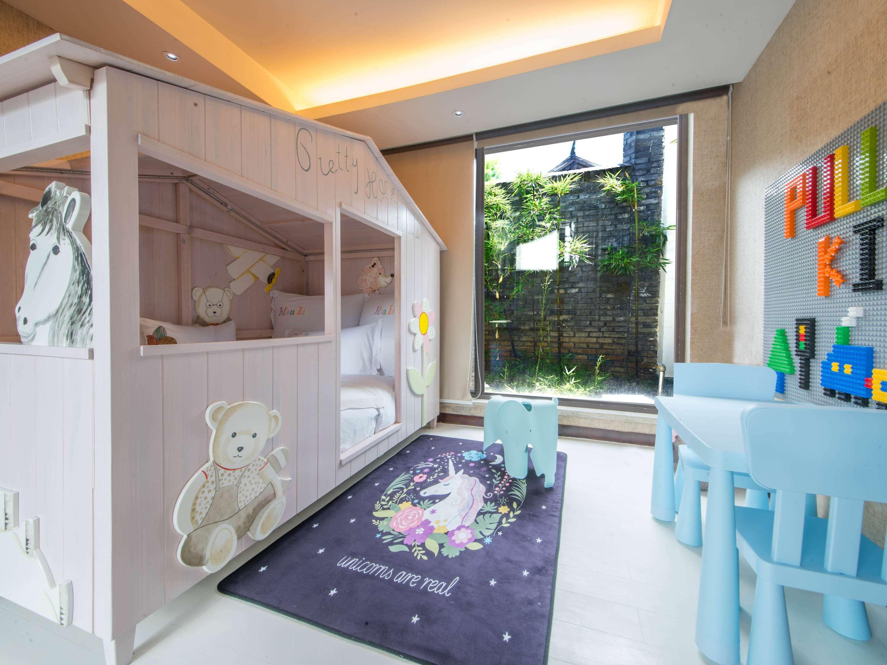 Villa Deluxe Garden View