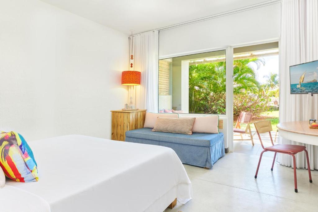 Single Superior Beach Front