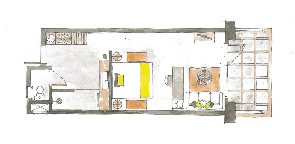 Family Room Capacity 4