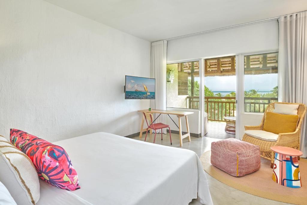 Junior Suite Sea View