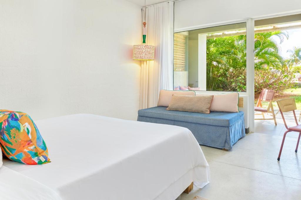 Room Deluxe Beach Front