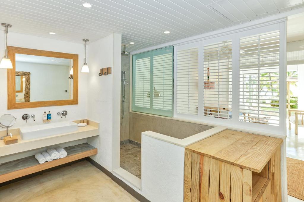 Junior Suite Beach Front