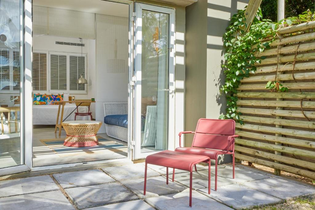 Junior Suite Beach Front