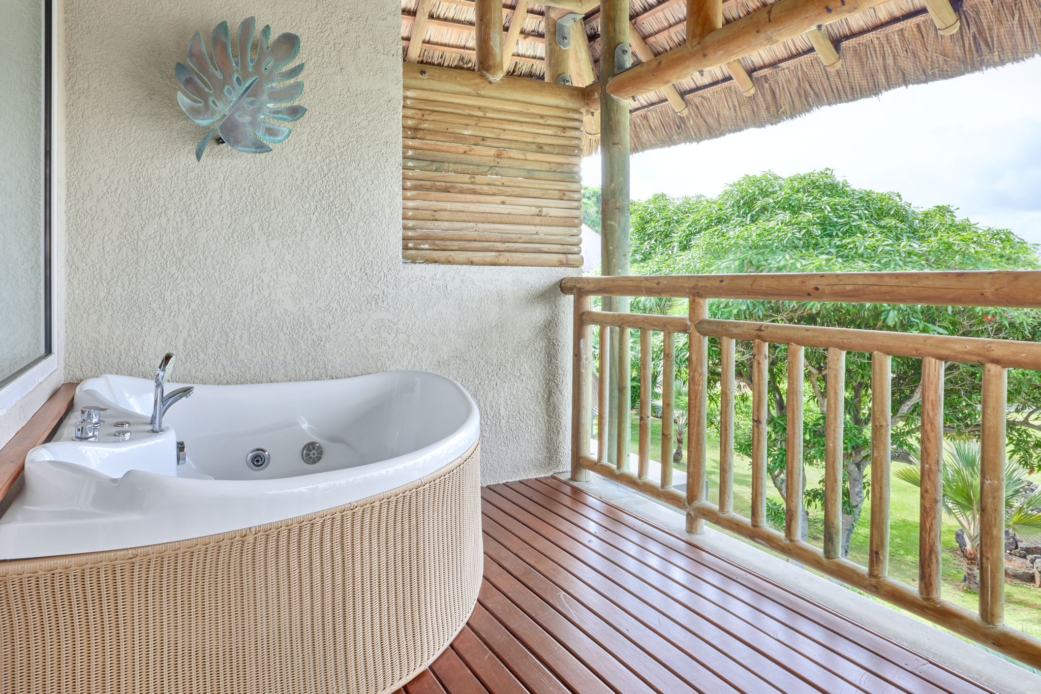 Junior Suite Beach Front