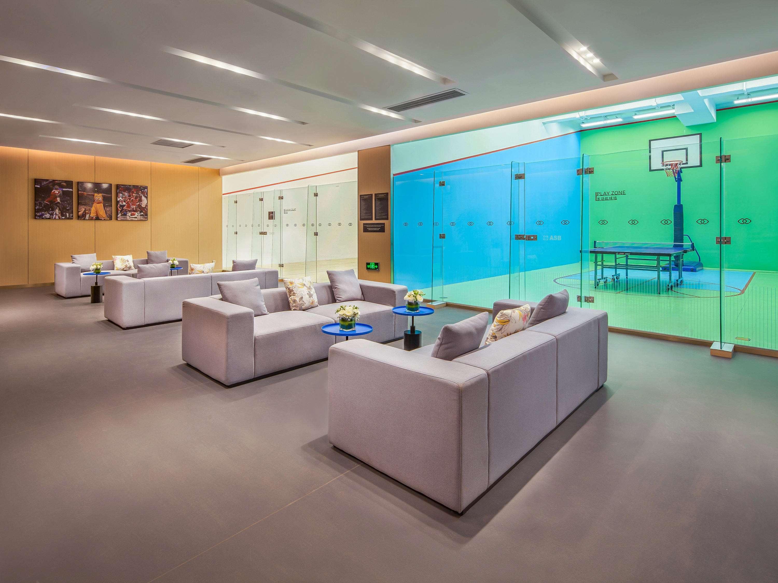 Sports and Entertainment