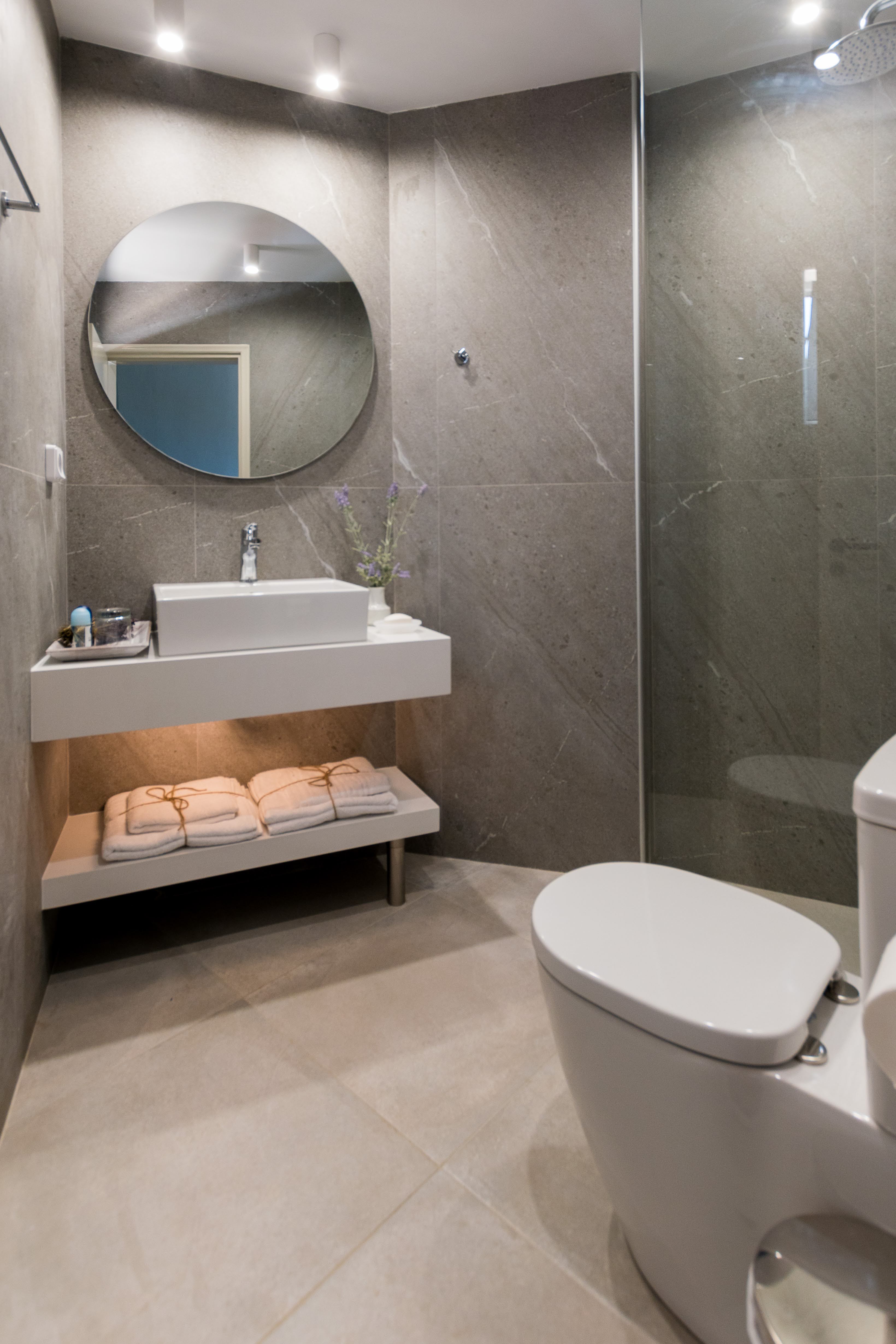 Twin Superior Garden View