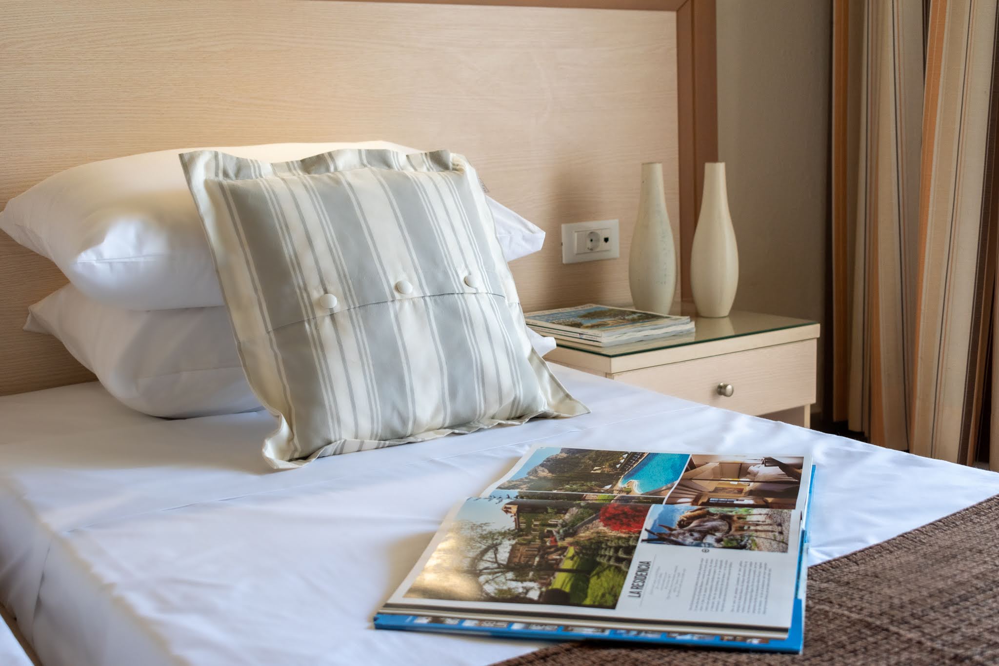 Twin Superior Garden View