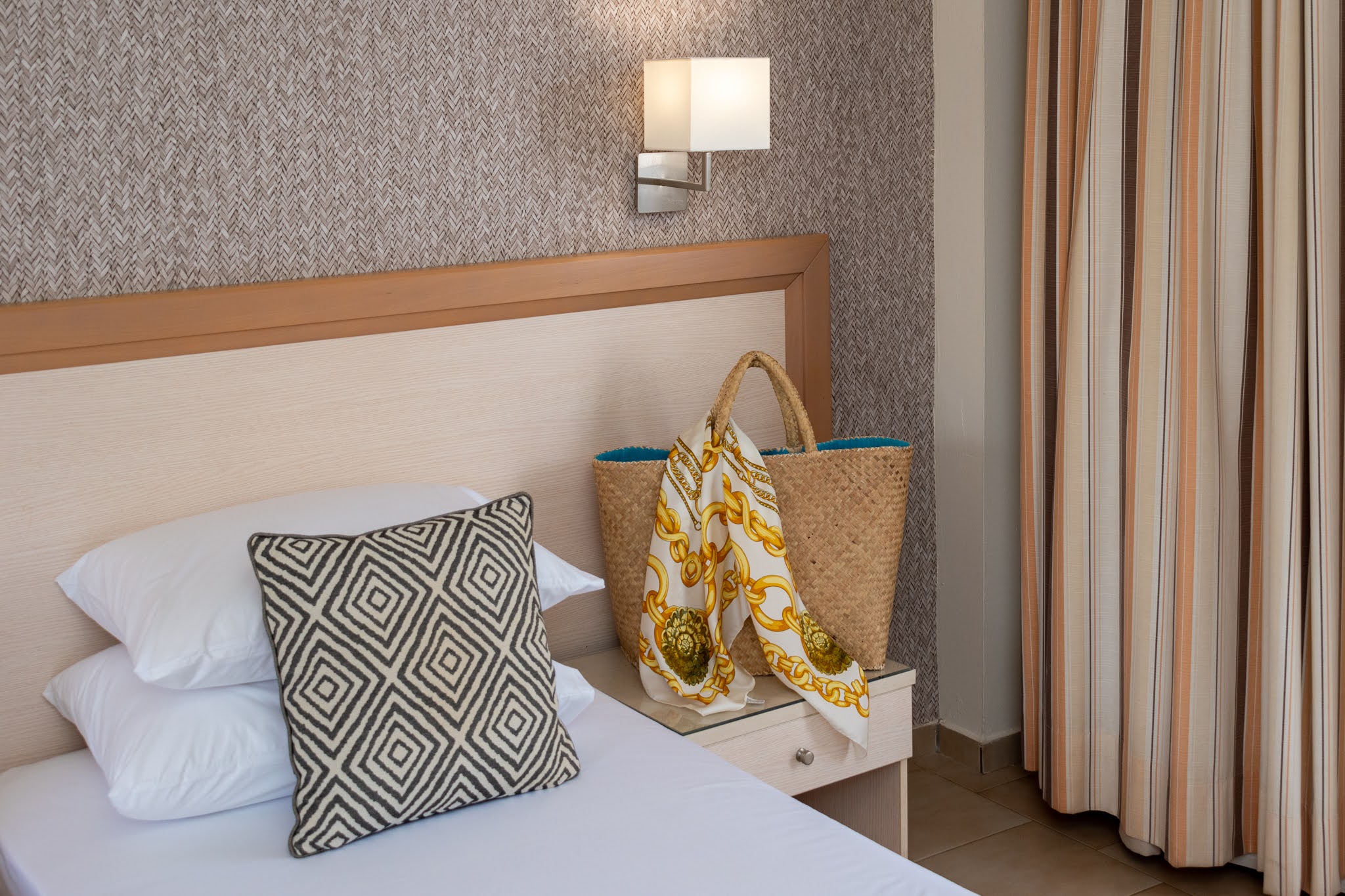 Triple Superior Garden View