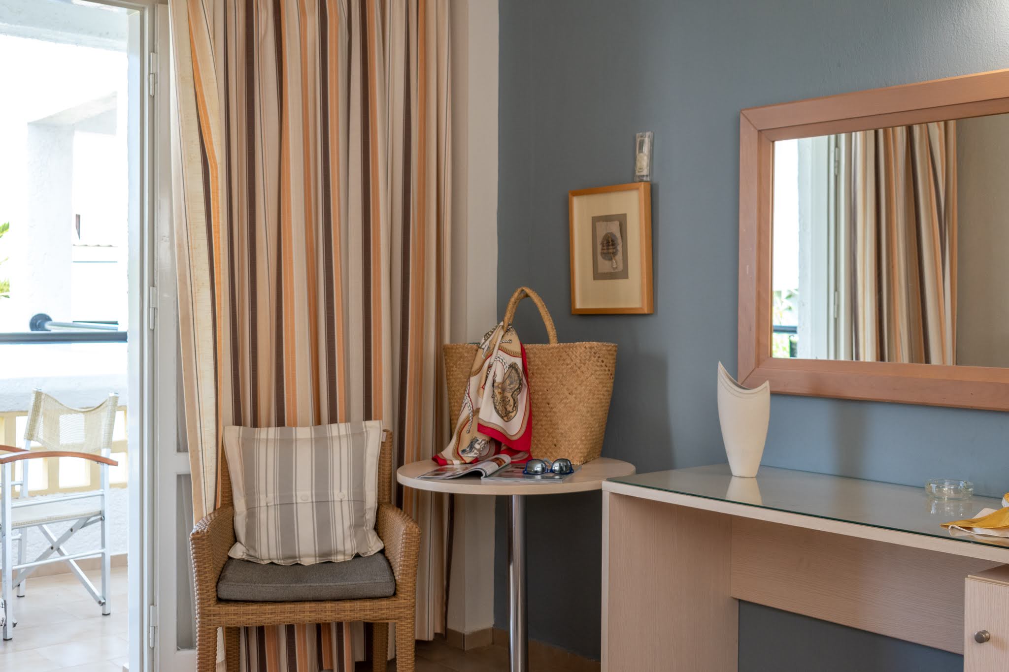 Triple Superior Garden View