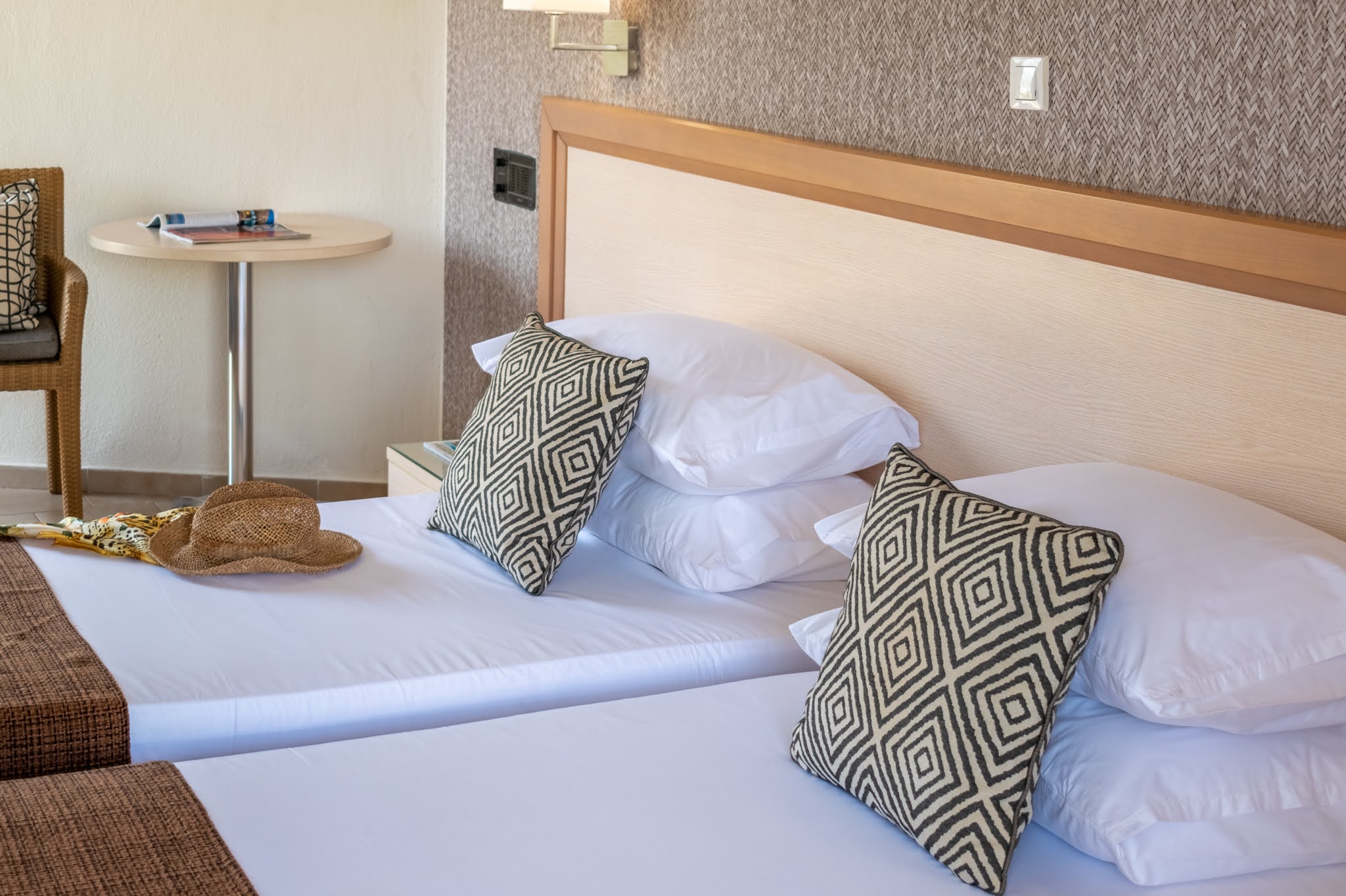 Triple Superior Garden View