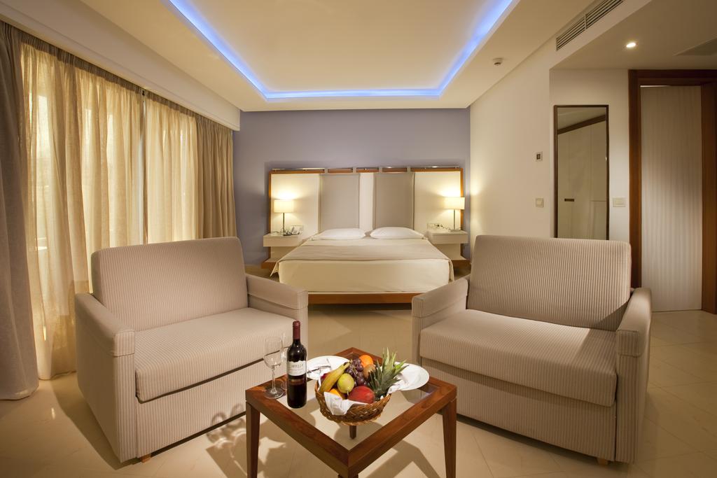 Junior Suite Mountain View