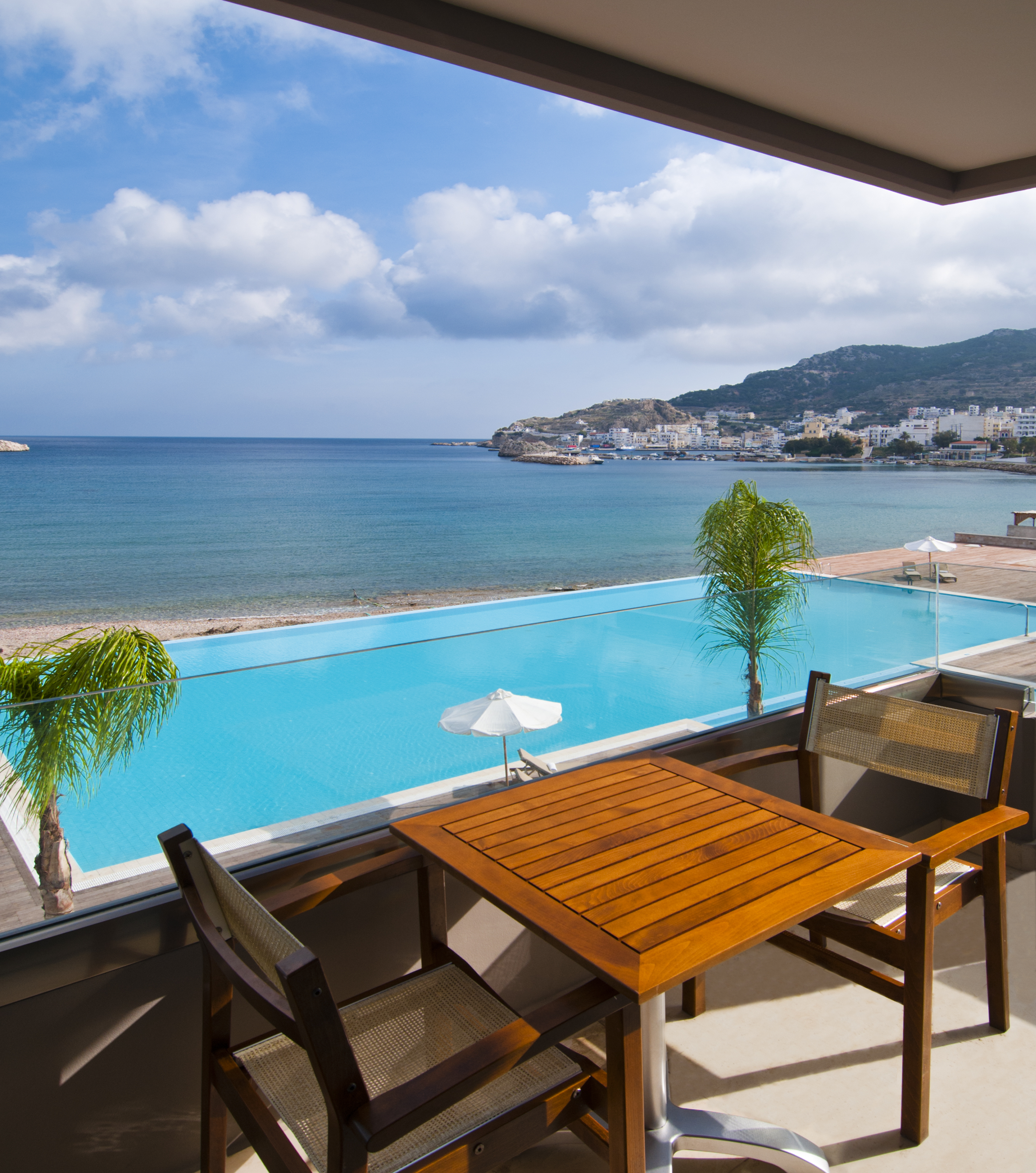 Double or Twin Sea Front