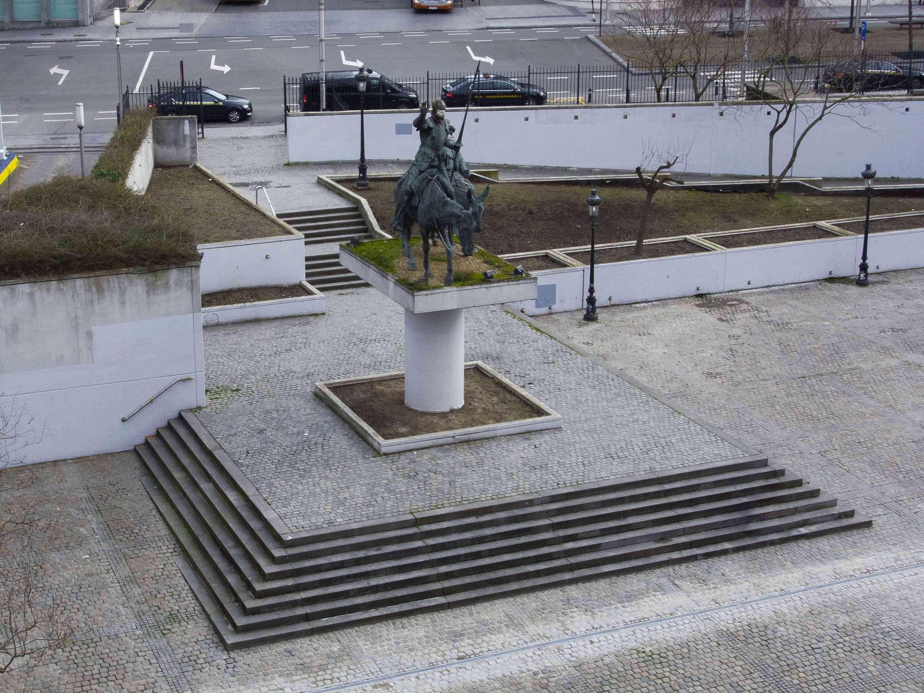 Double with Double Bed