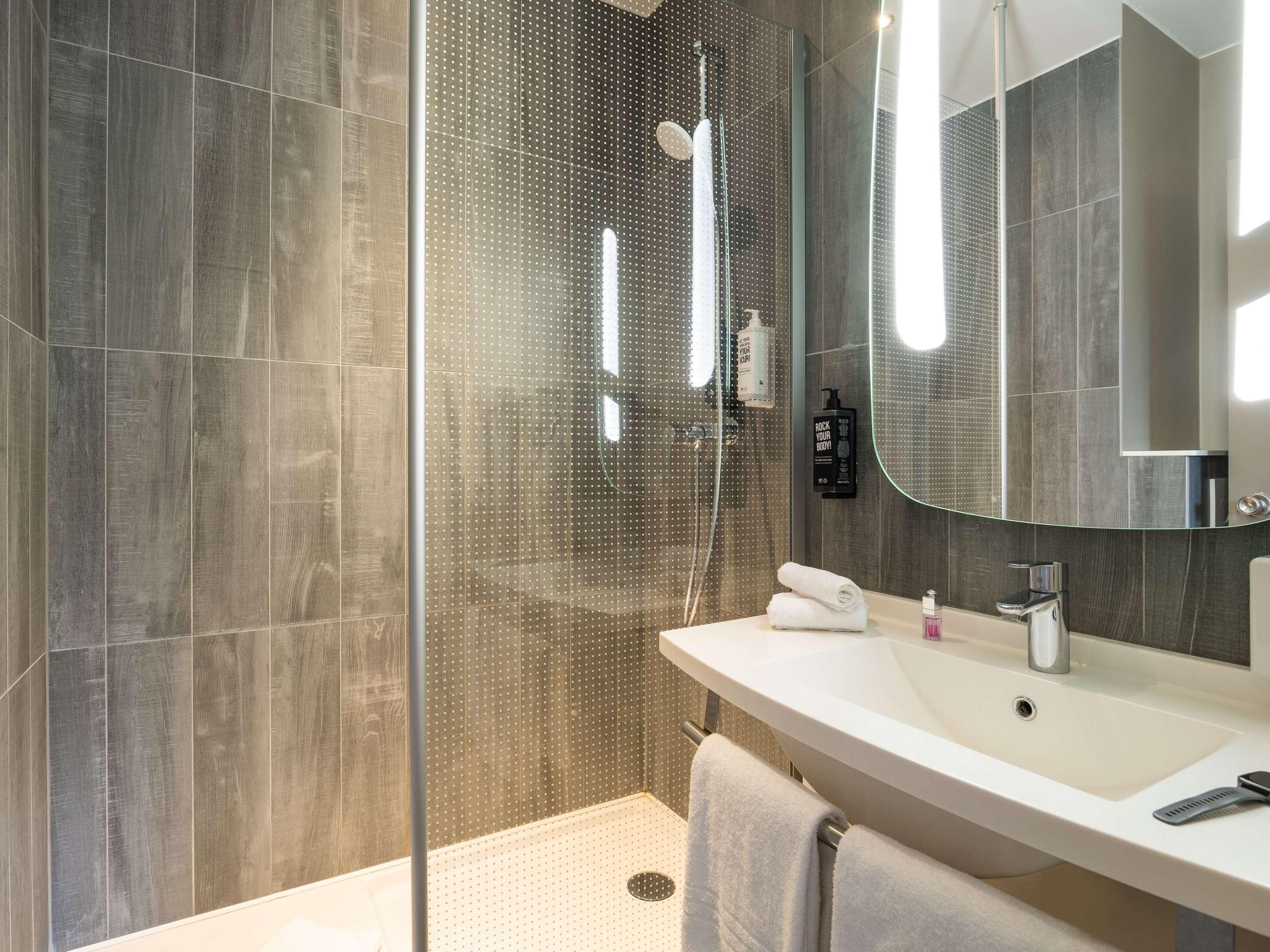 Double with Double Bed