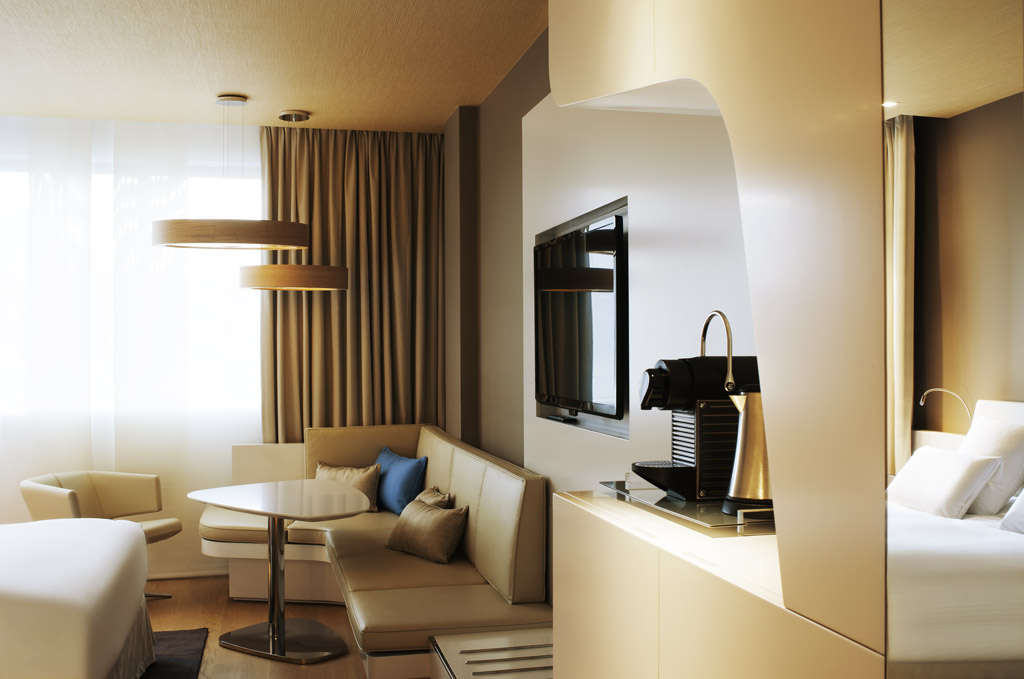 Double Superior City View