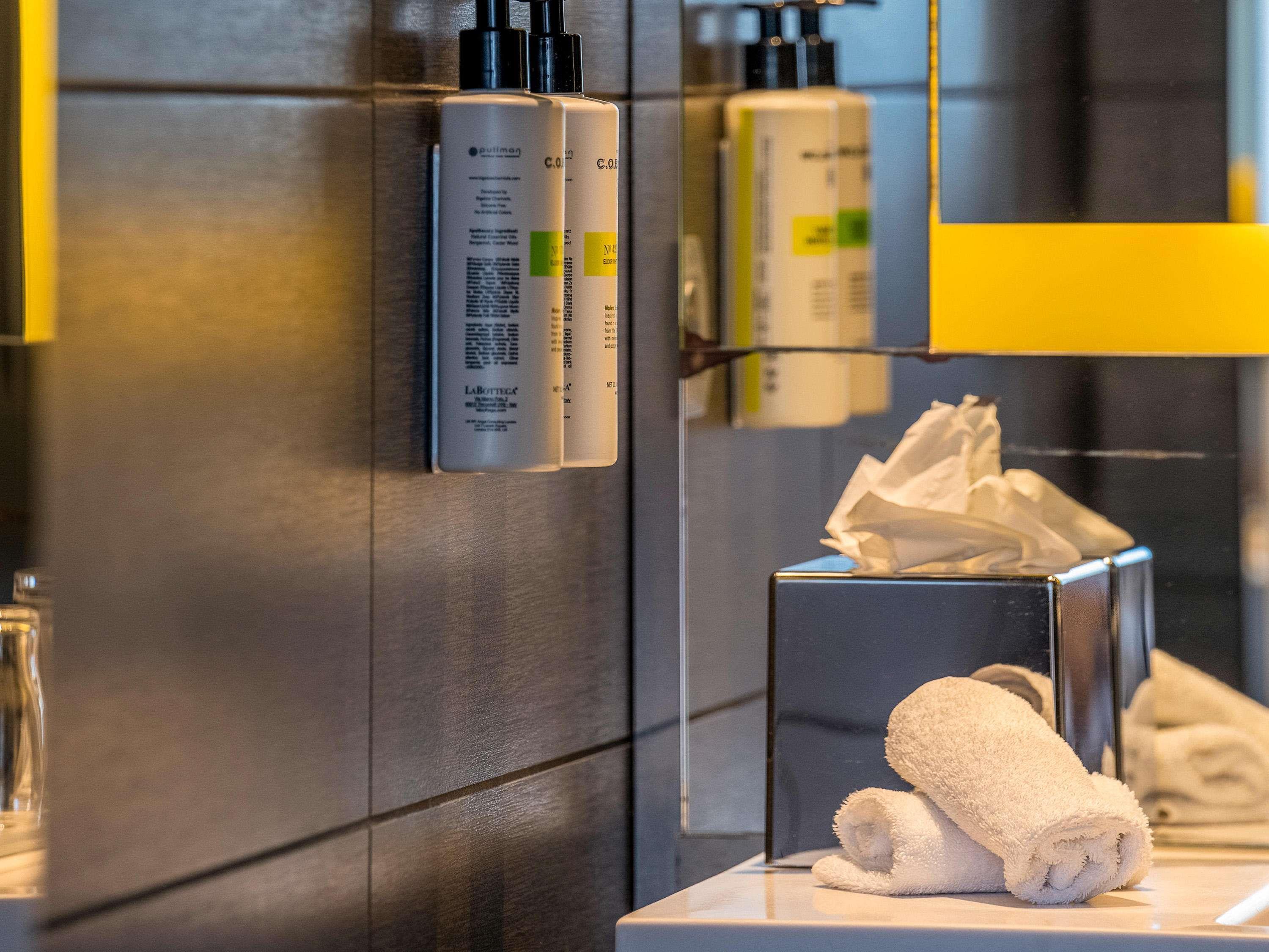 Double Superior City View