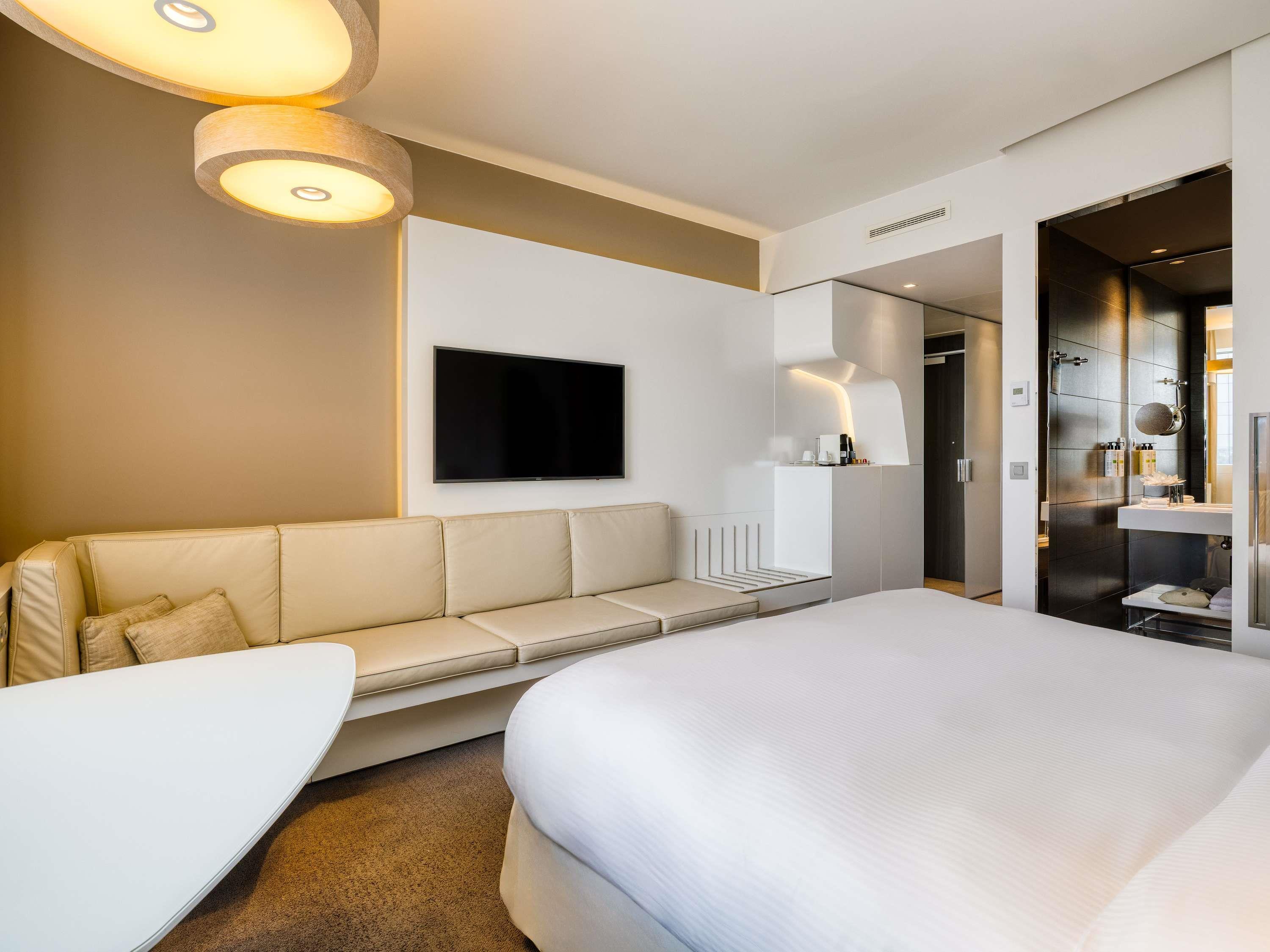 Double Superior City View