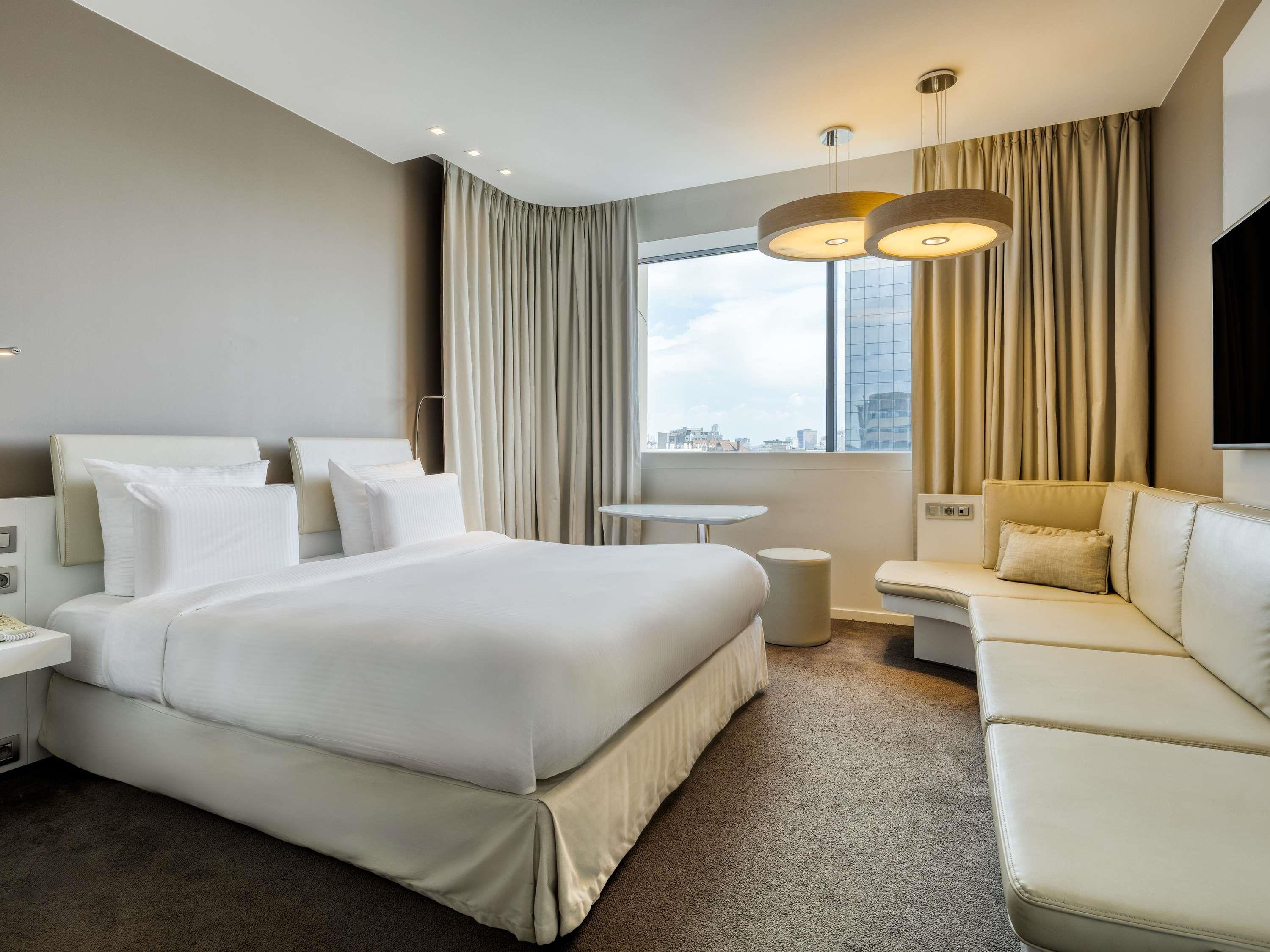 Double Superior City View