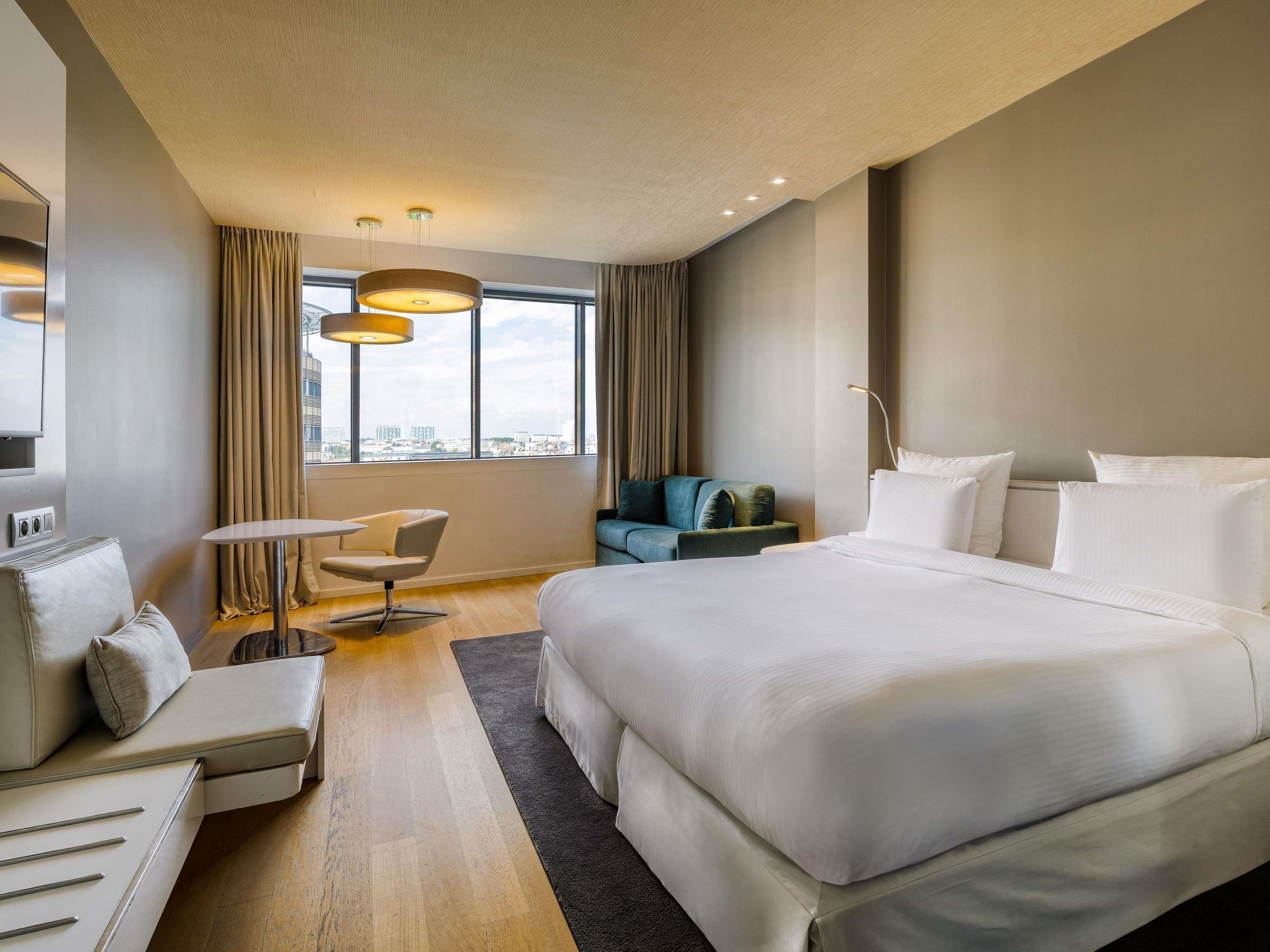 Family Room Deluxe City View