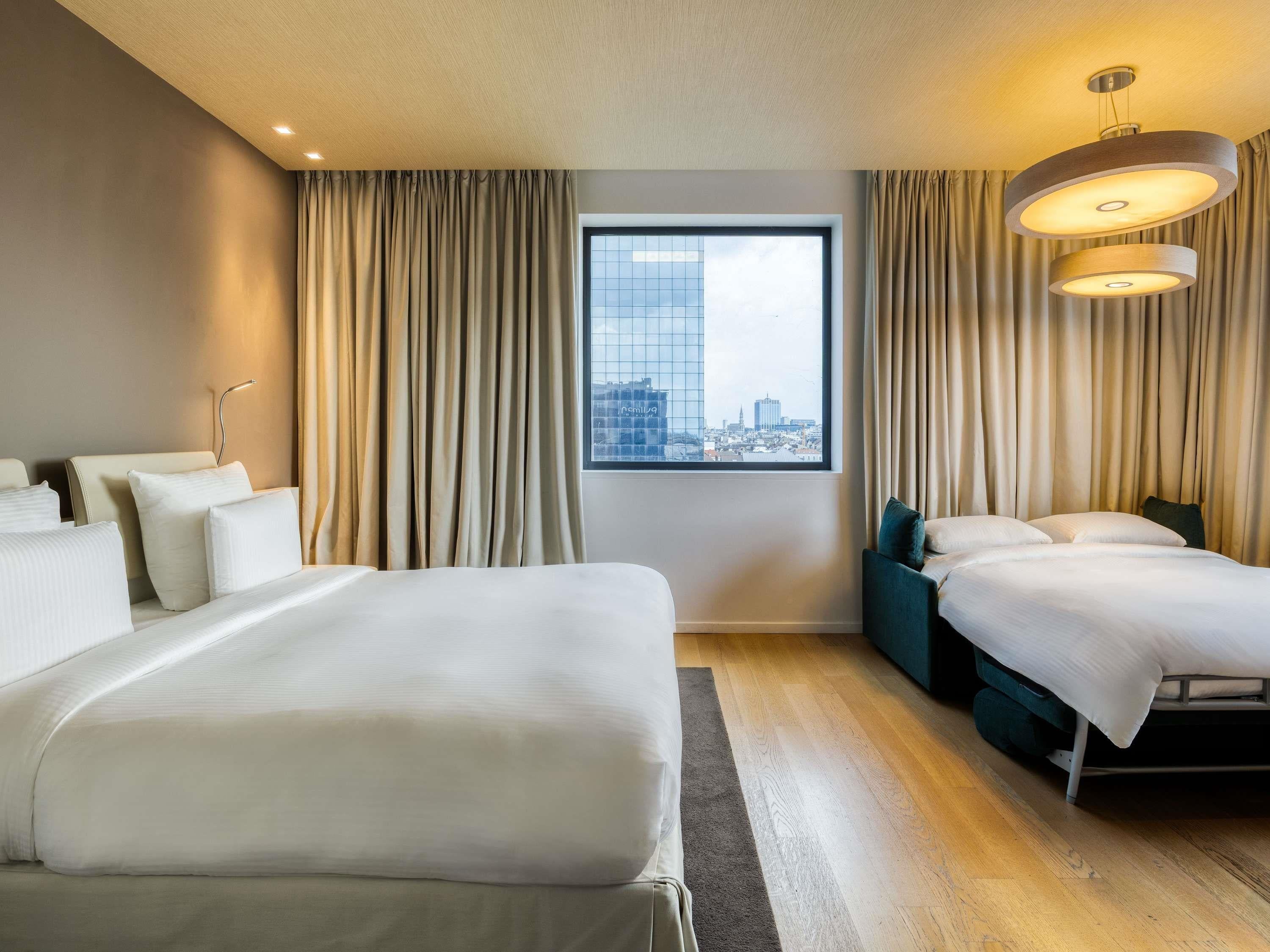 Family Room Deluxe City View