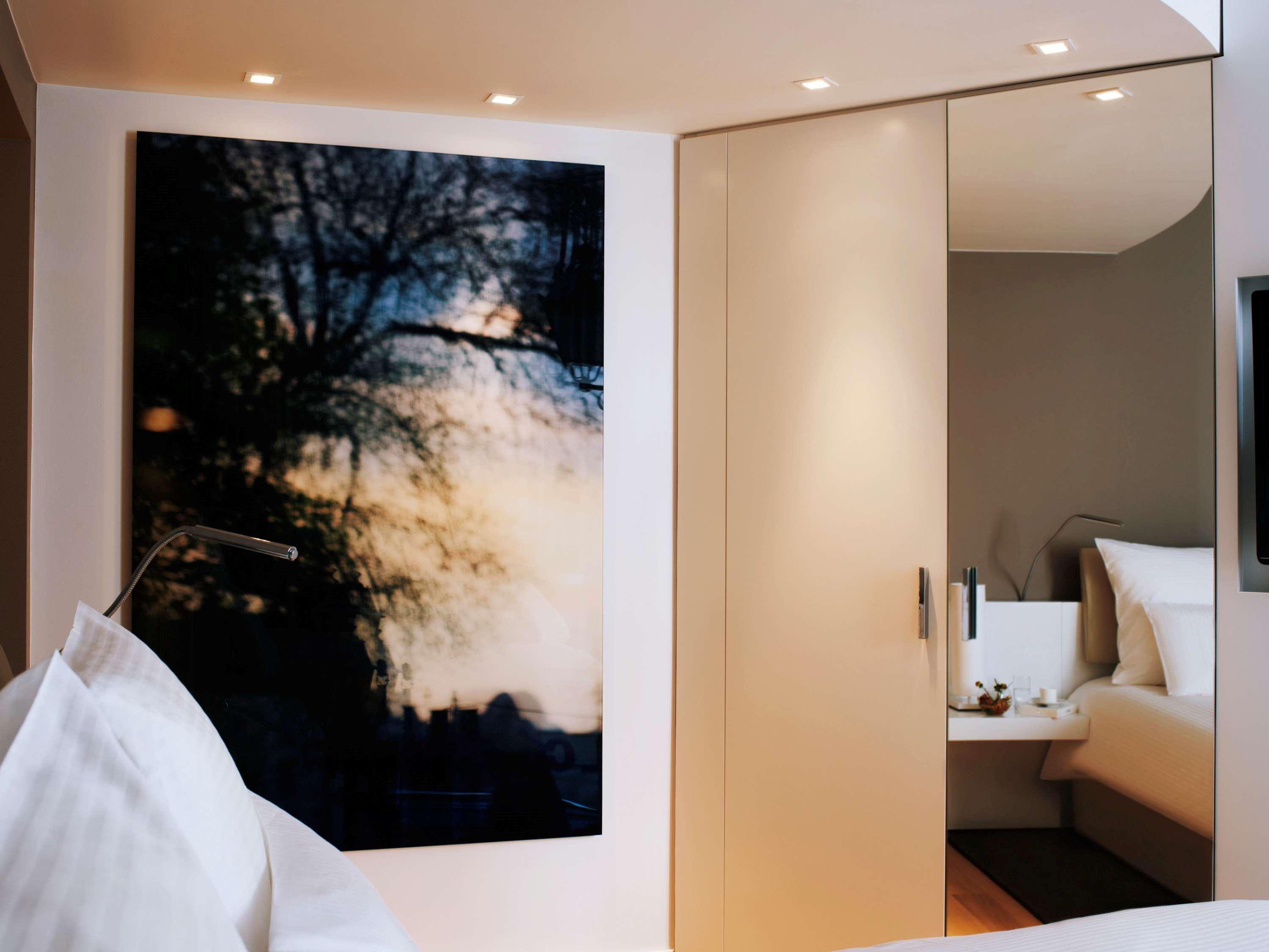 Double Classic King Bed