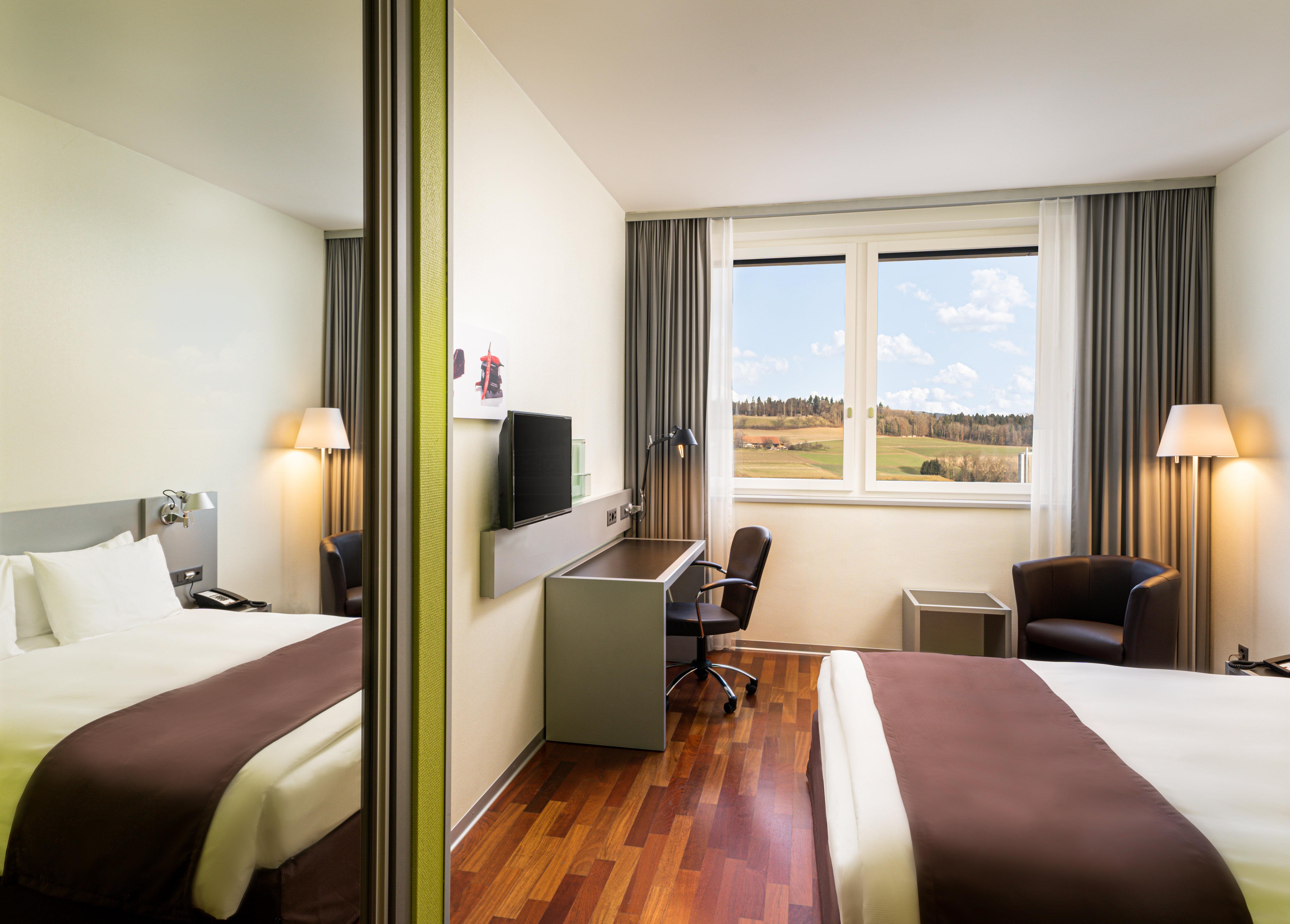 Double Queen Size Bed