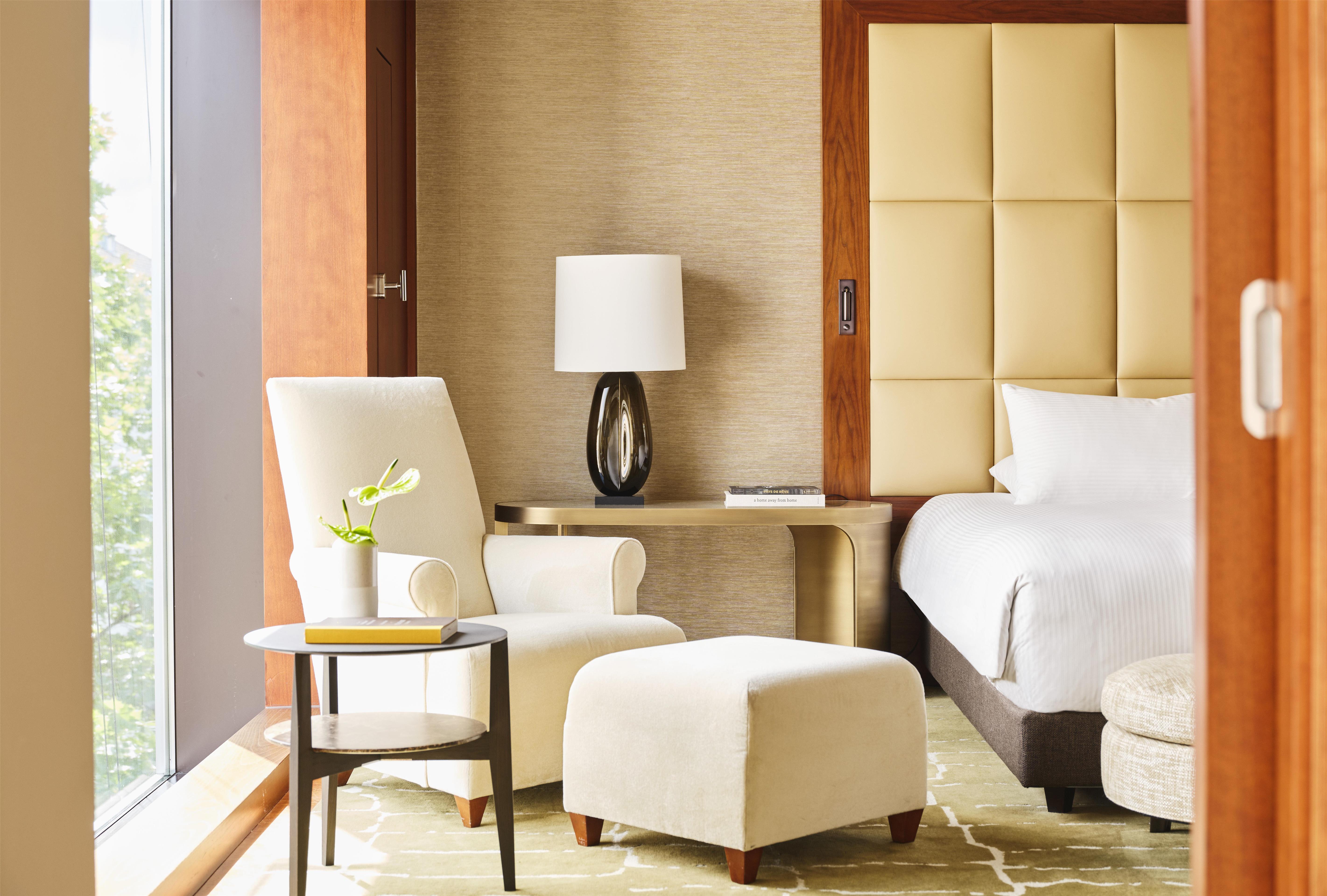 Suite Executive King Bed