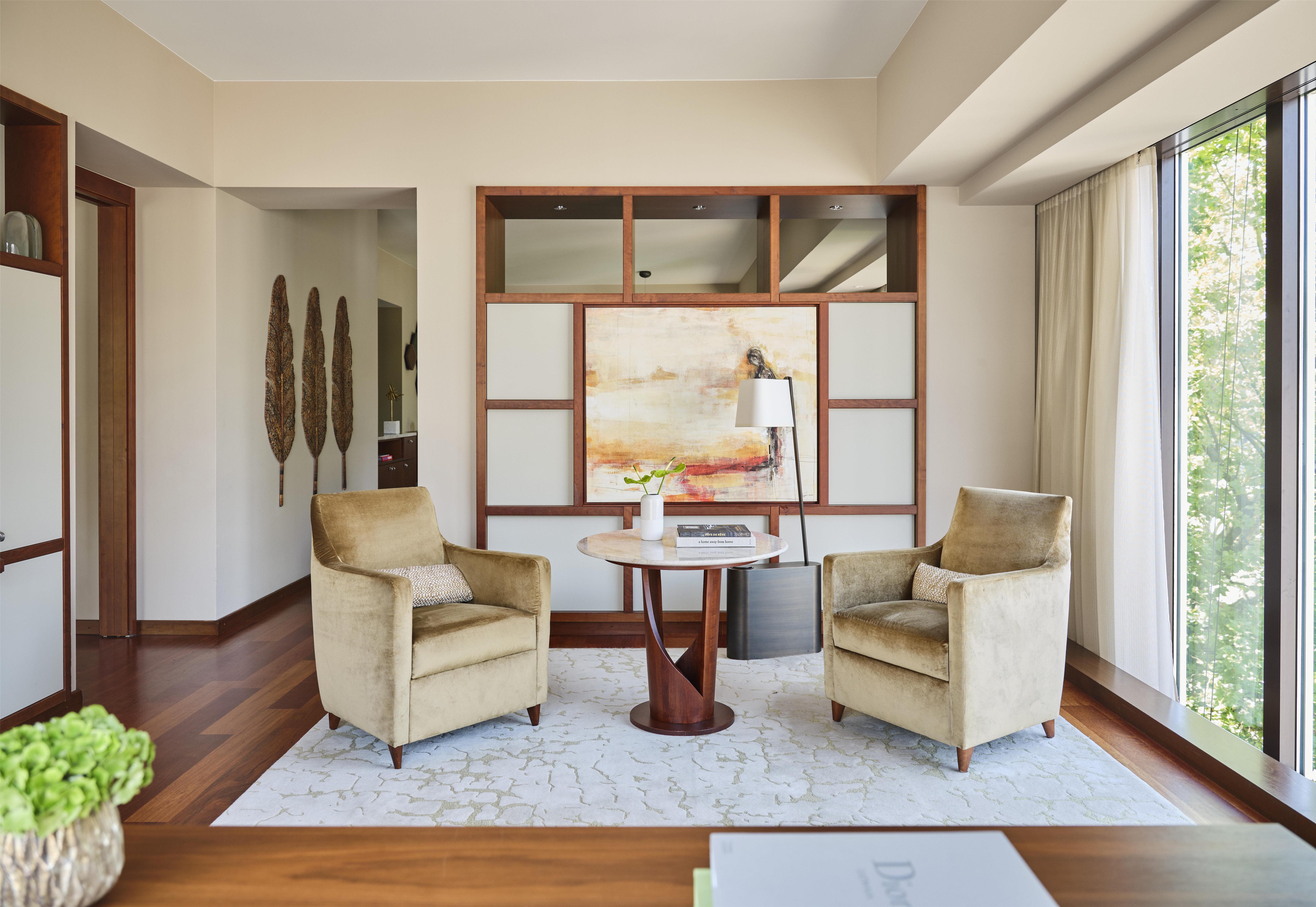 Suite Executive King Bed