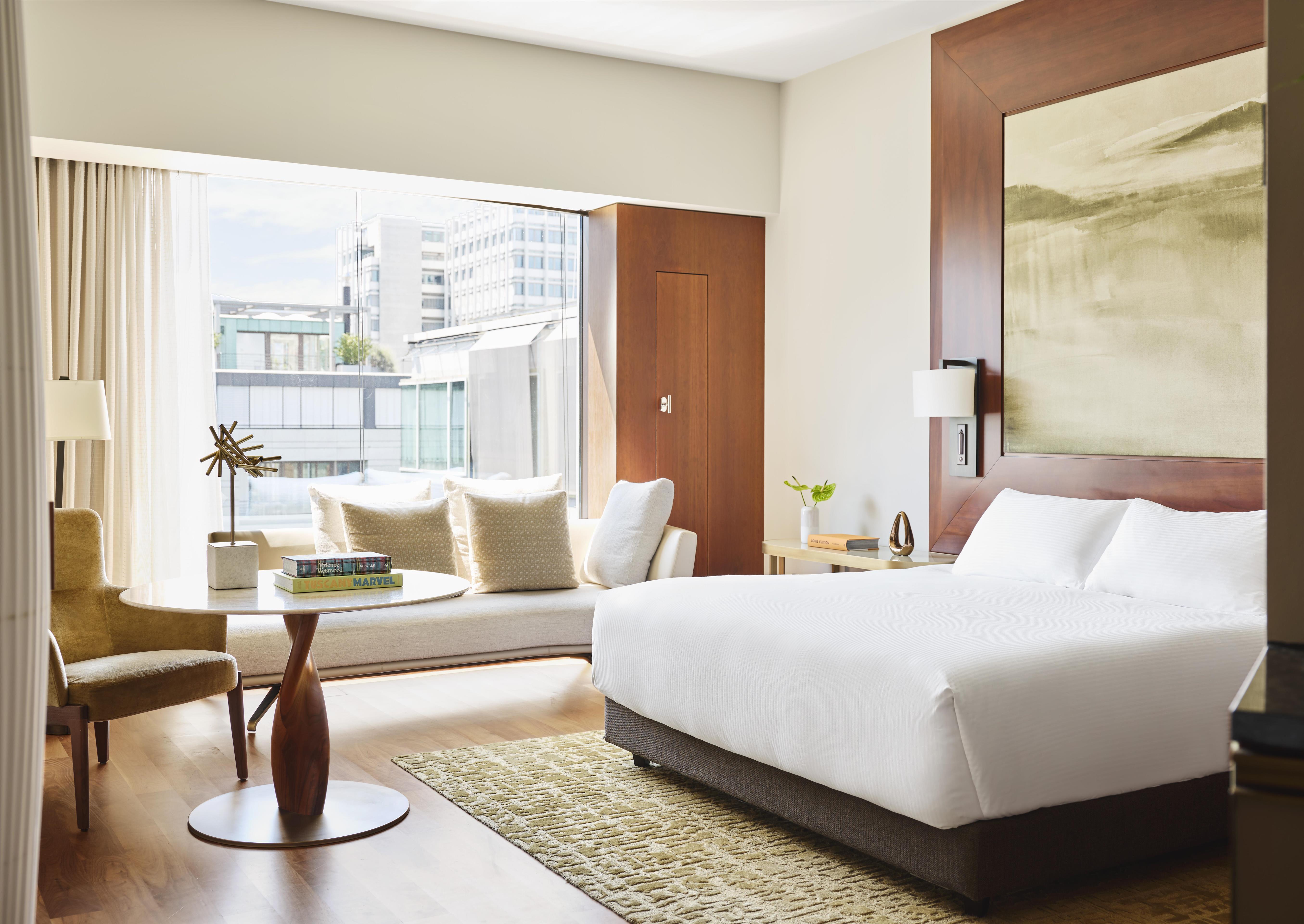 Double King Size Bed