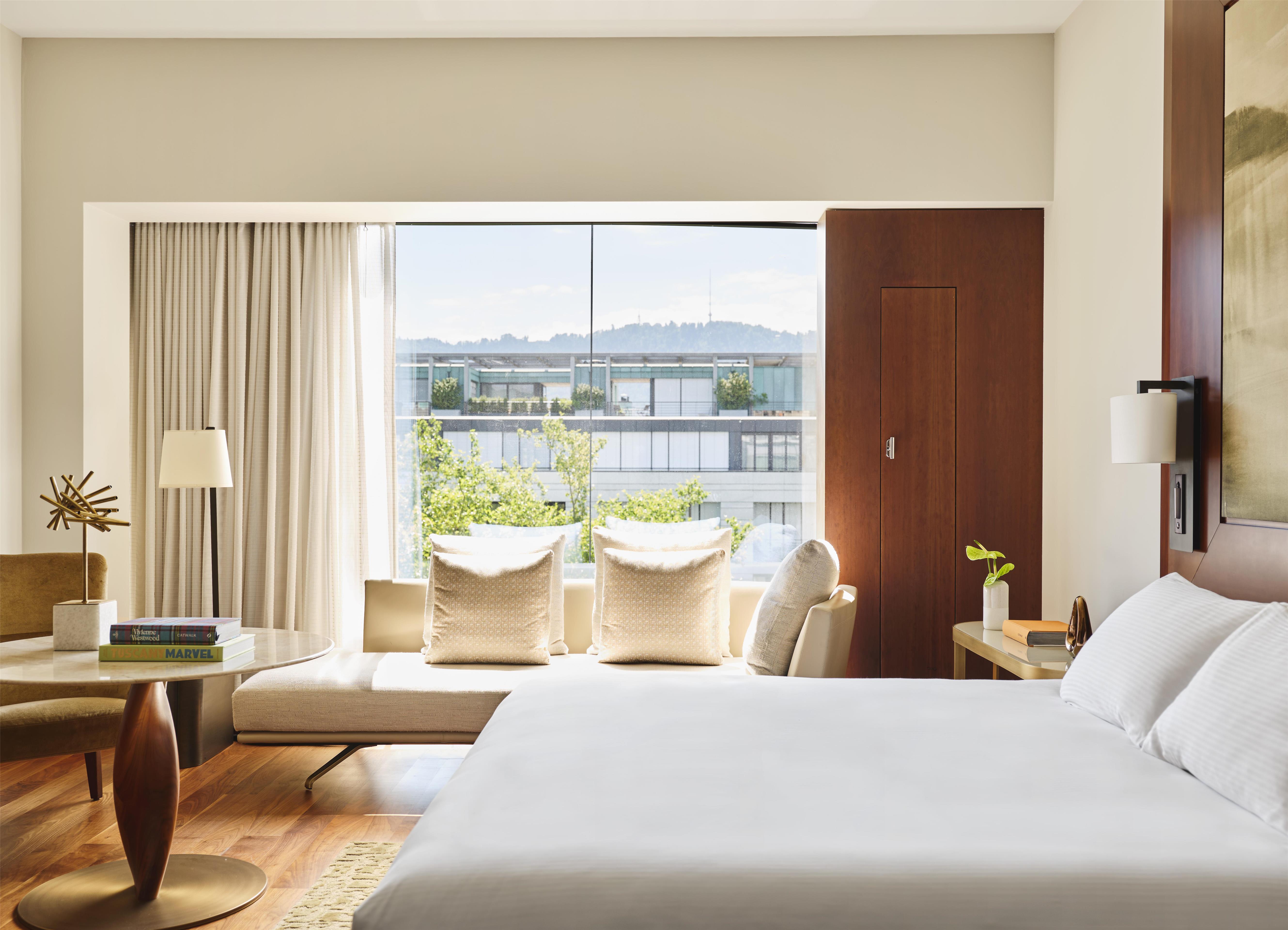 Double King Size Bed