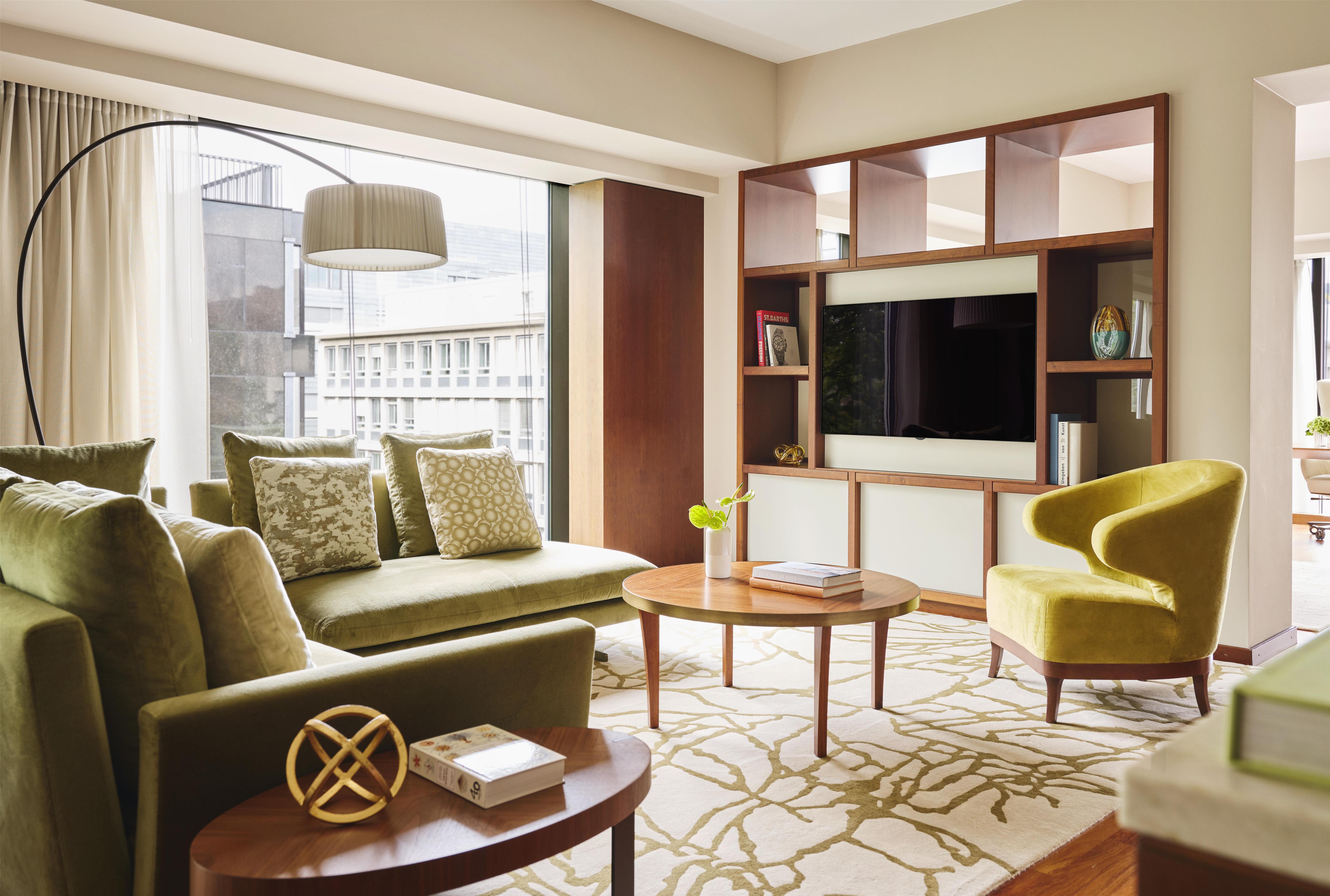 Suite Executive King Bed