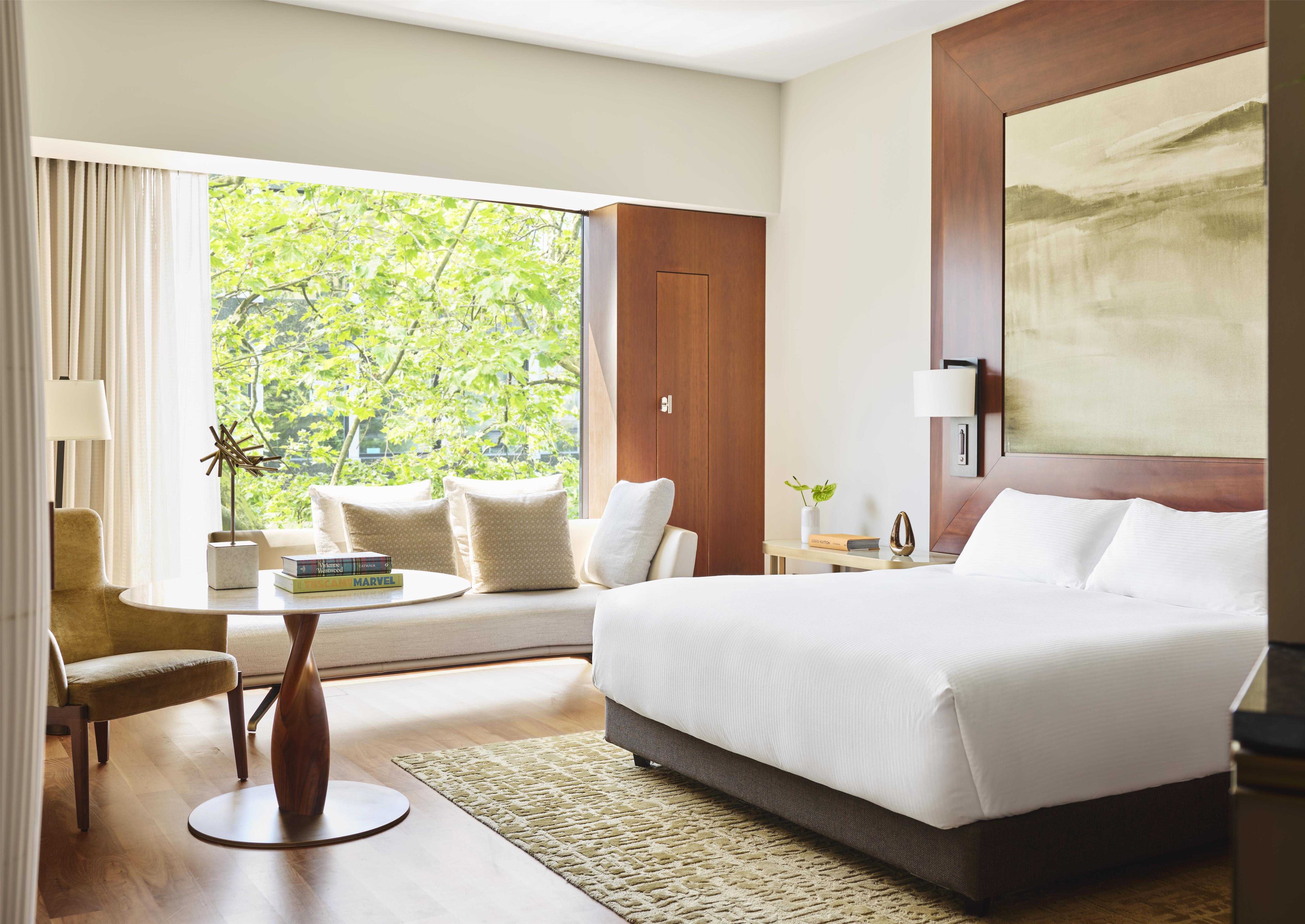 Double King Bed Non Smoking