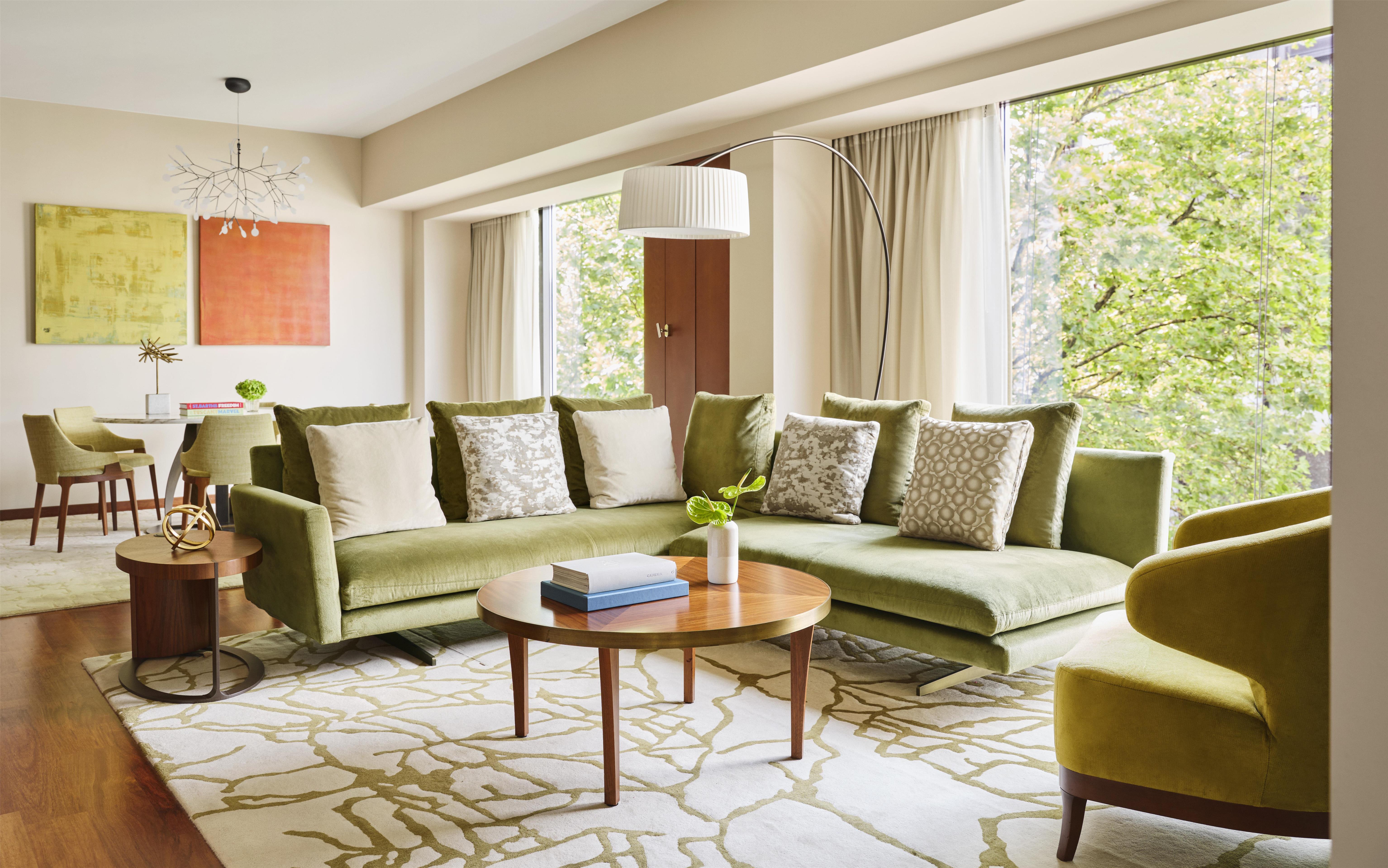 Suite Executive King Bed