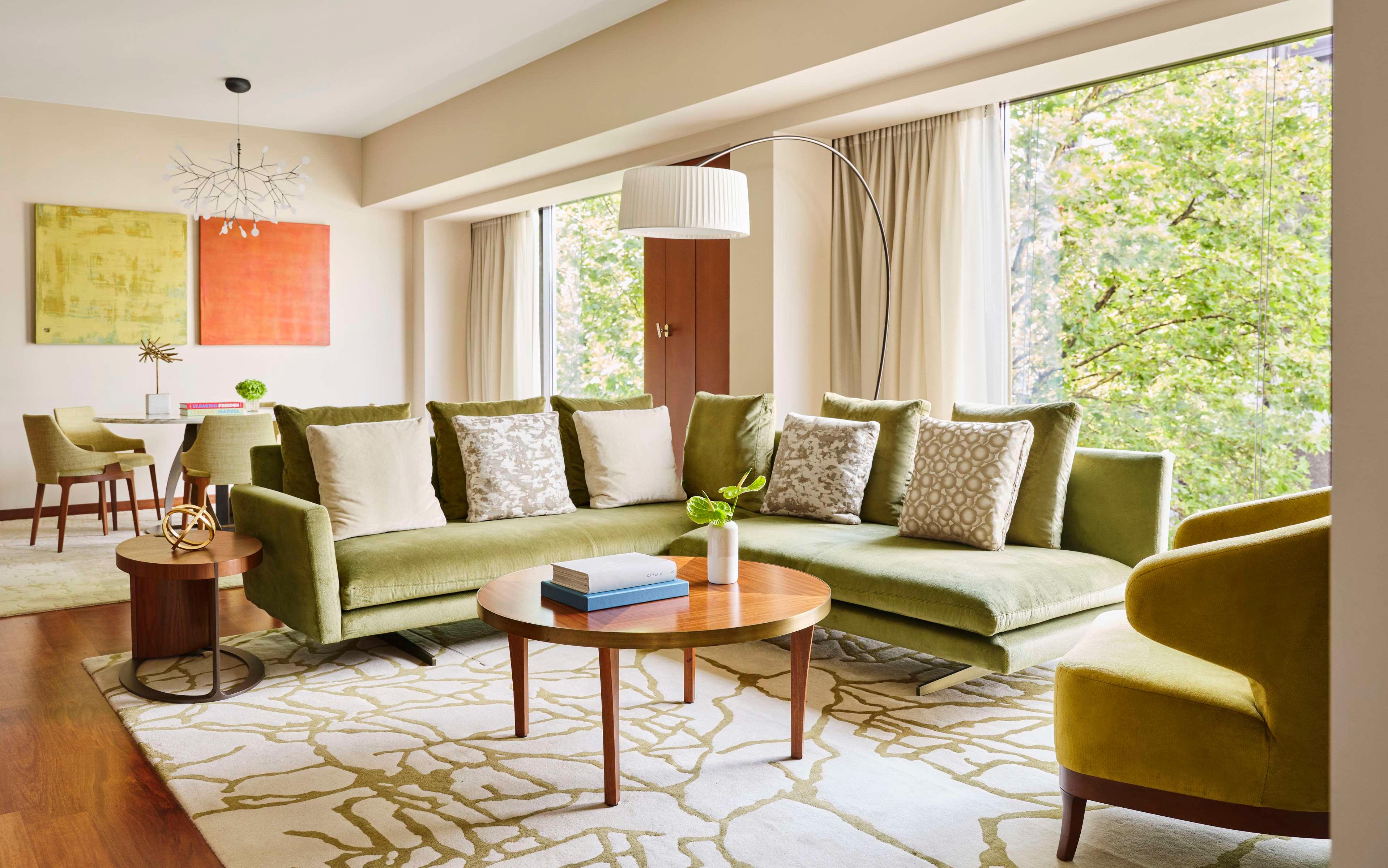 Suite Executive King Bed