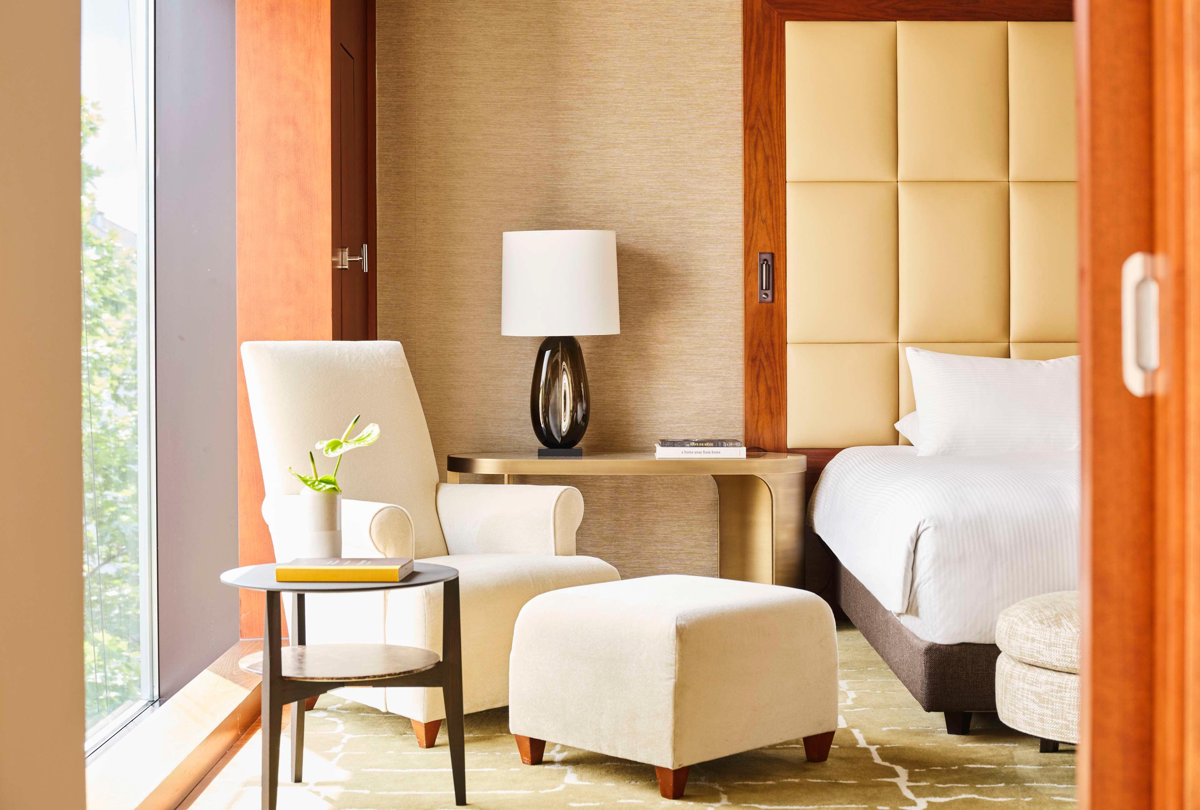 Suite Executive King Bed